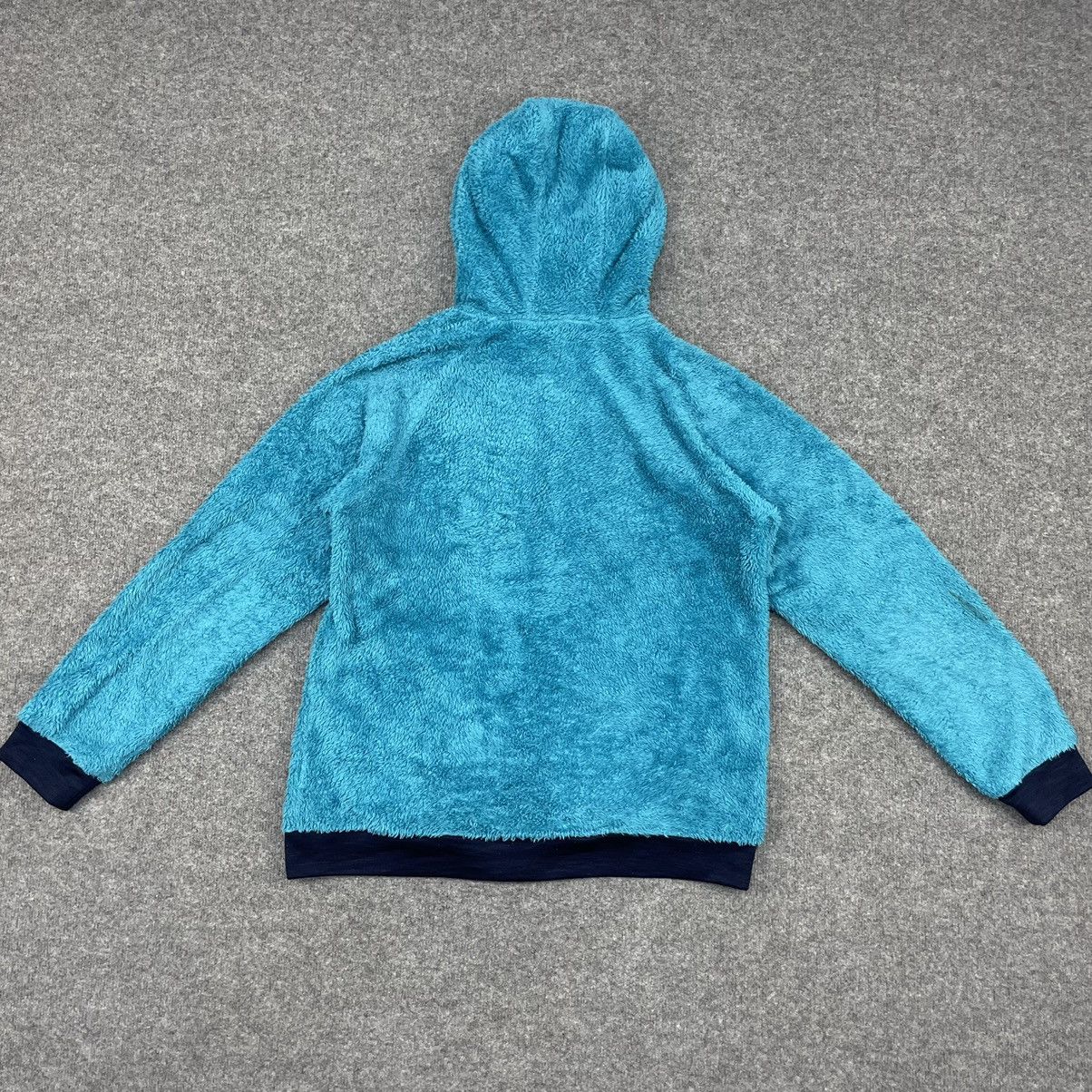Japanese Brand × Uniqlo Japanese Brand Fleece Hoodie Jacket Size US M / EU 48-50 / 2 - 2 Thumbnail