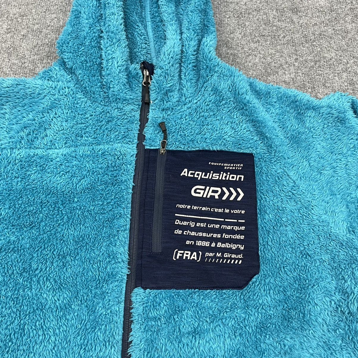 Japanese Brand × Uniqlo Japanese Brand Fleece Hoodie Jacket Size US M / EU 48-50 / 2 - 3 Thumbnail