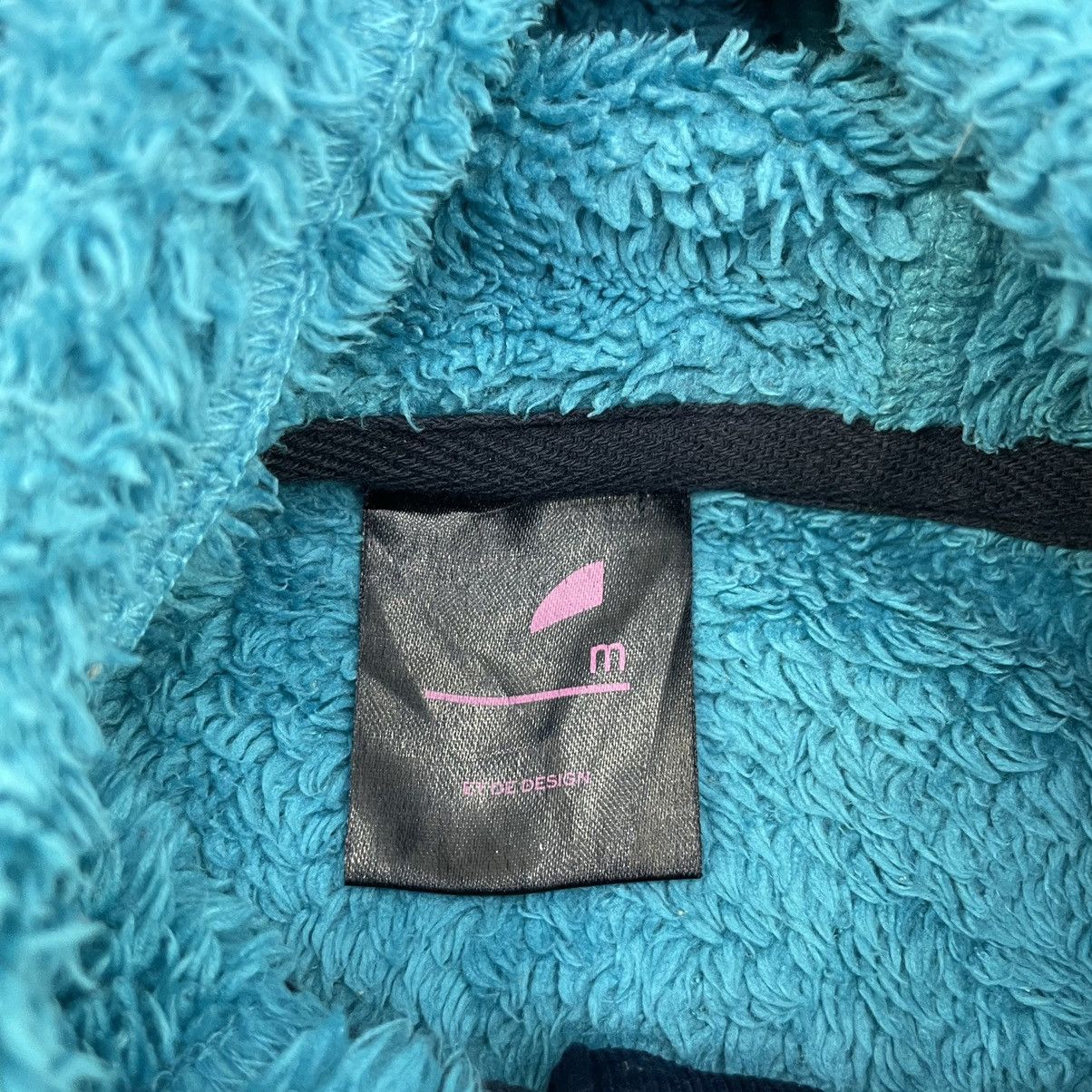 Japanese Brand × Uniqlo Japanese Brand Fleece Hoodie Jacket Size US M / EU 48-50 / 2 - 6 Thumbnail