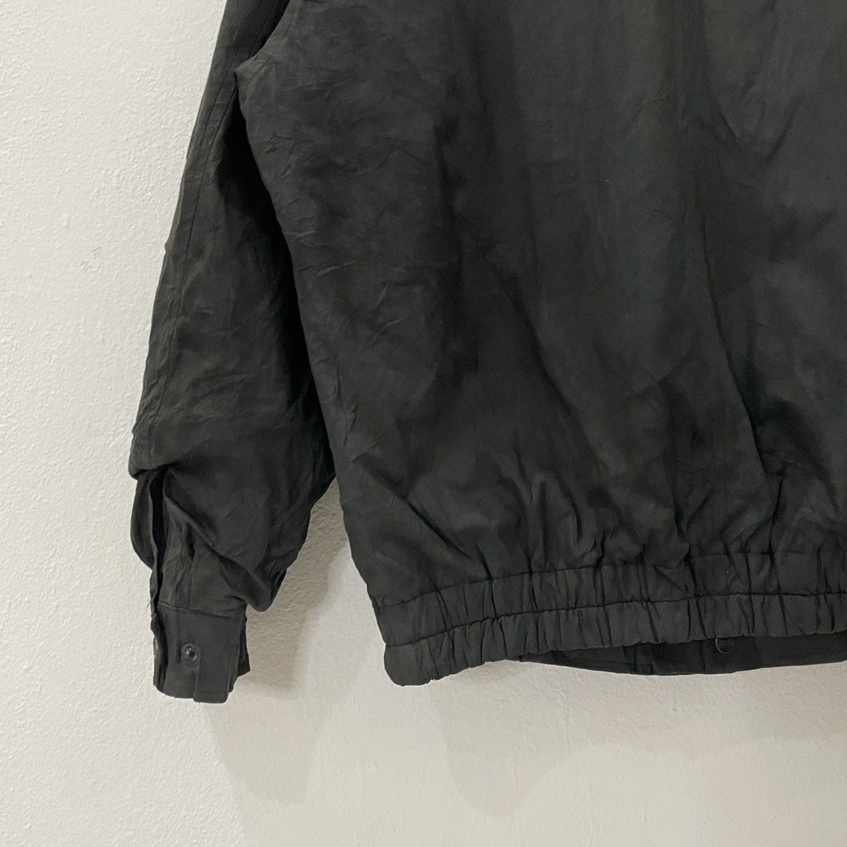 Burberry Vintage 90s Burberry’s Distressed Jacket Size US L / EU 52-54 / 3 - 11 Thumbnail