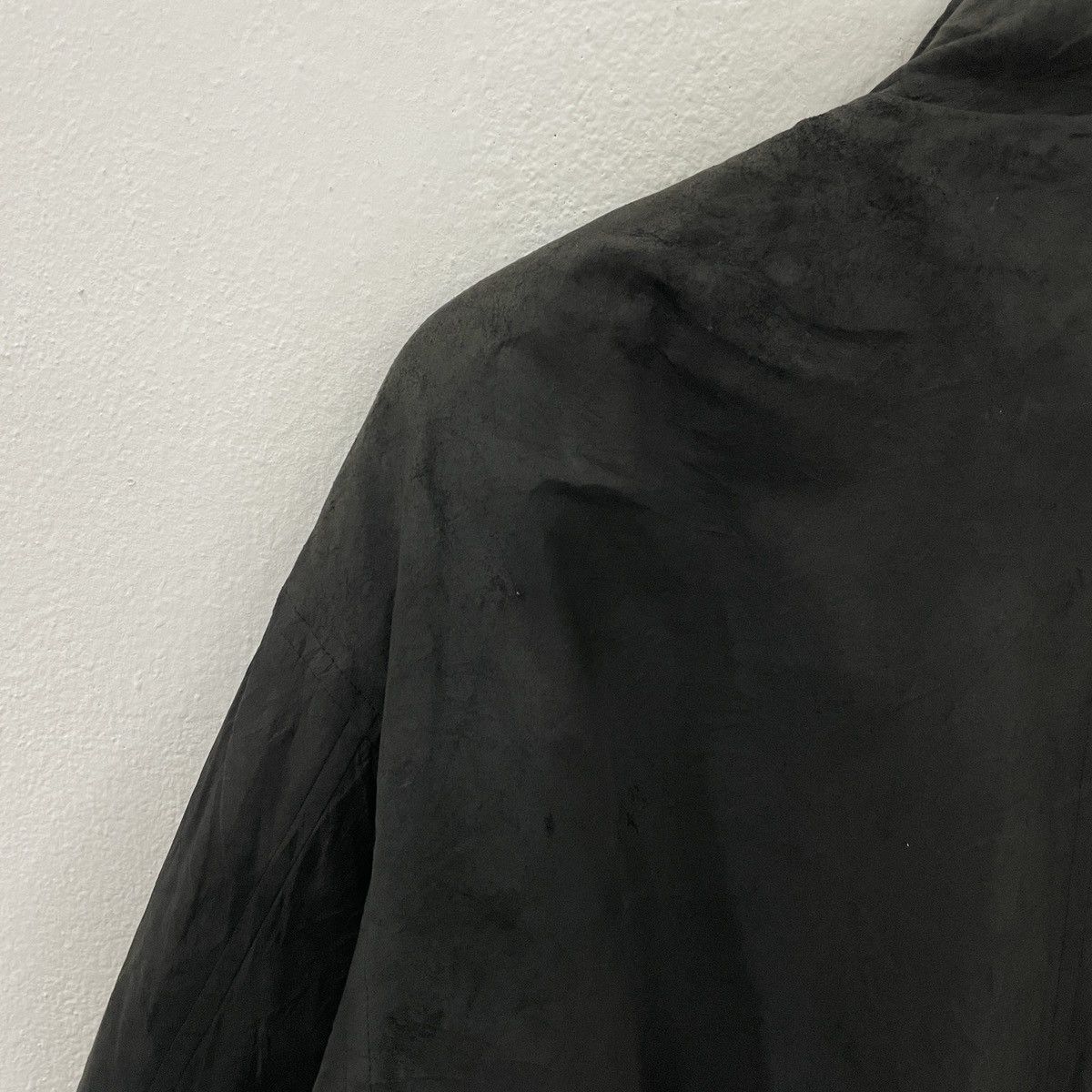 Burberry Vintage 90s Burberry’s Distressed Jacket Size US L / EU 52-54 / 3 - 13 Thumbnail