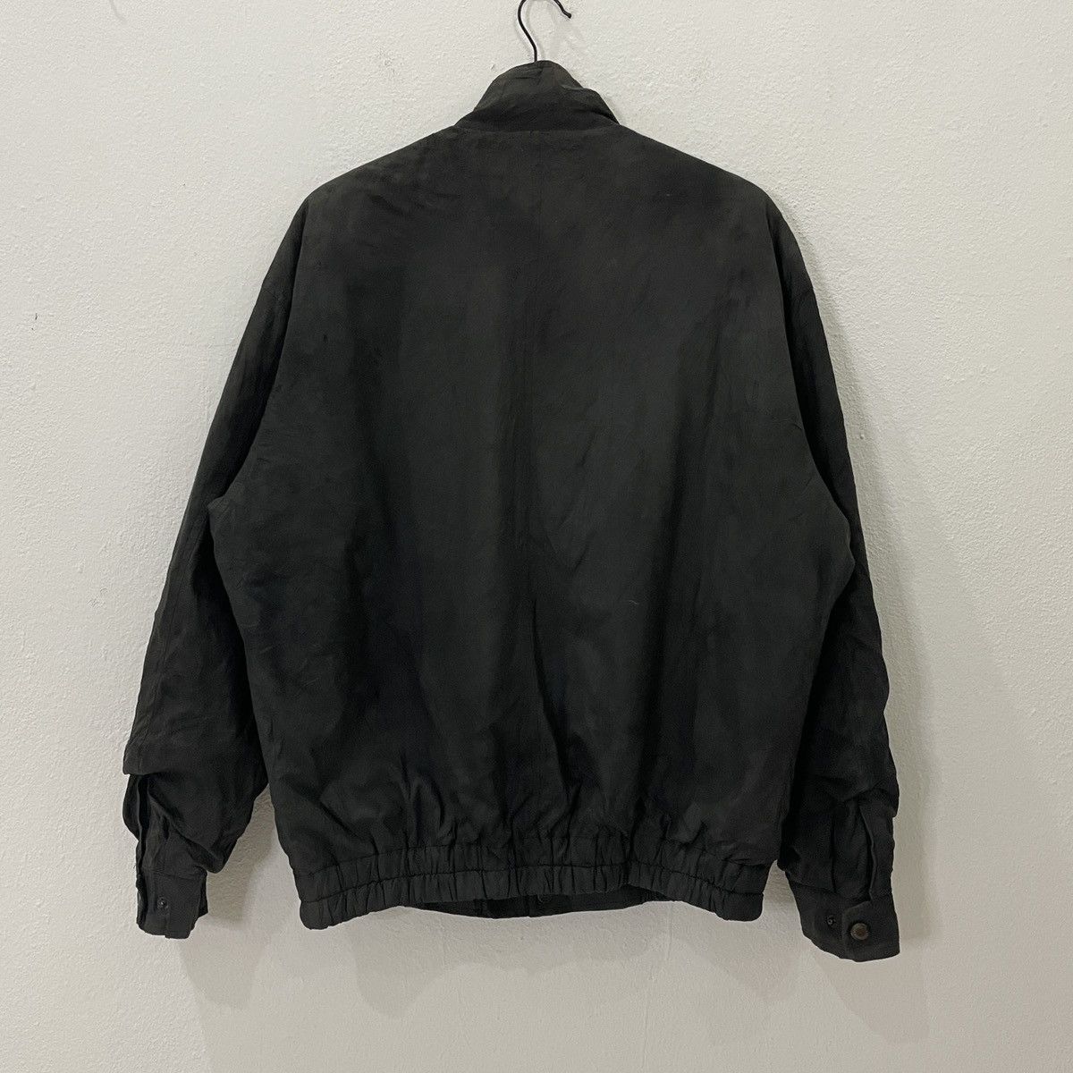 Burberry Vintage 90s Burberry’s Distressed Jacket Size US L / EU 52-54 / 3 - 9 Thumbnail