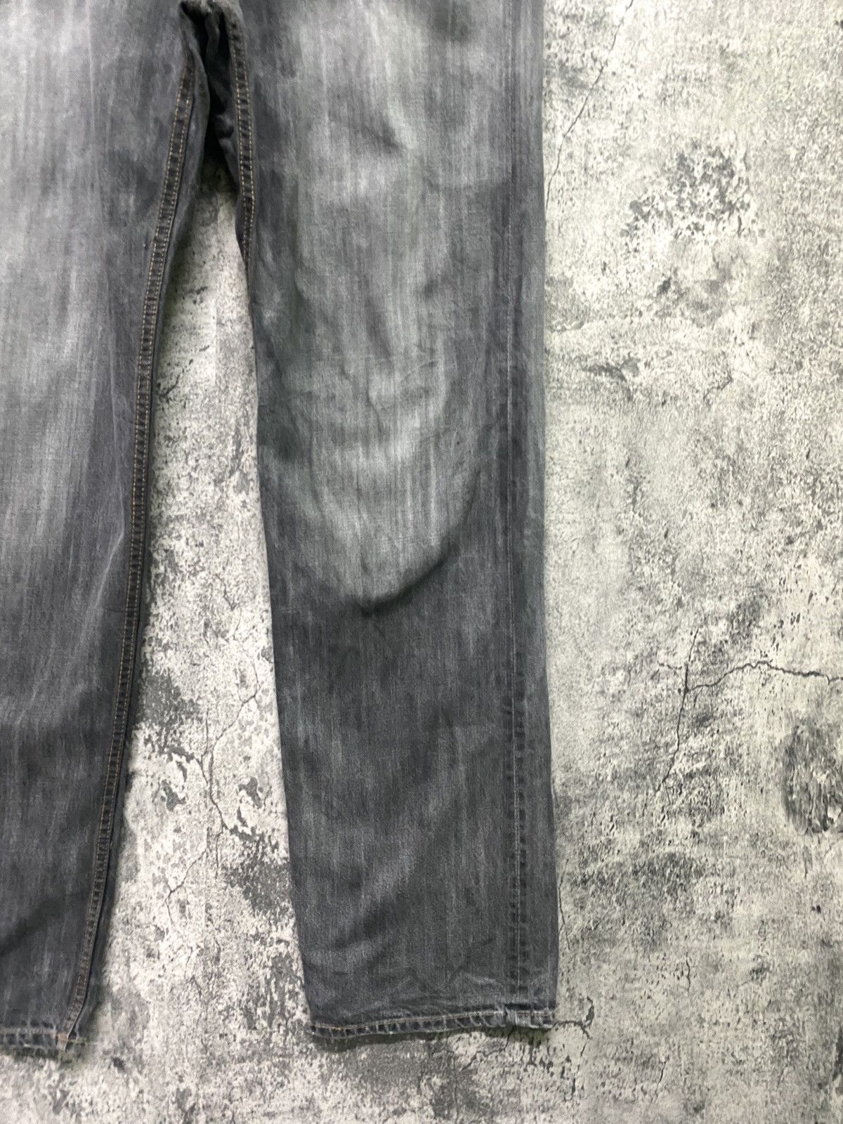 Art Comes First × Japanese Brand × Other JapanBrand Multipocket Embroidered Floral Motif Design Pant Size US 36 / EU 52 - 7 Thumbnail
