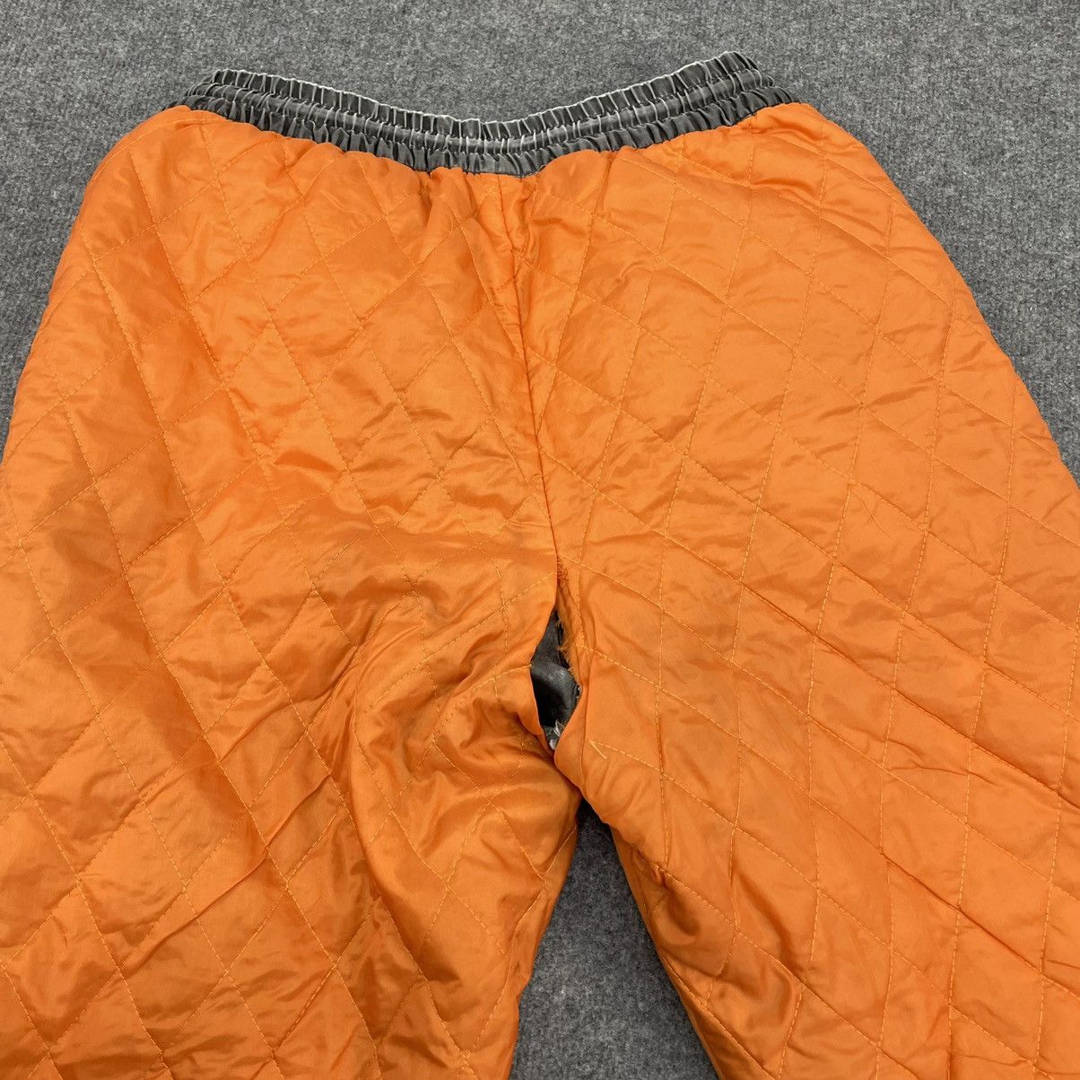 Japanese Brand × Vintage Vintage Japanese Brand Acid Wash Nylon Pants Size US 34 / EU 50 - 11 Thumbnail