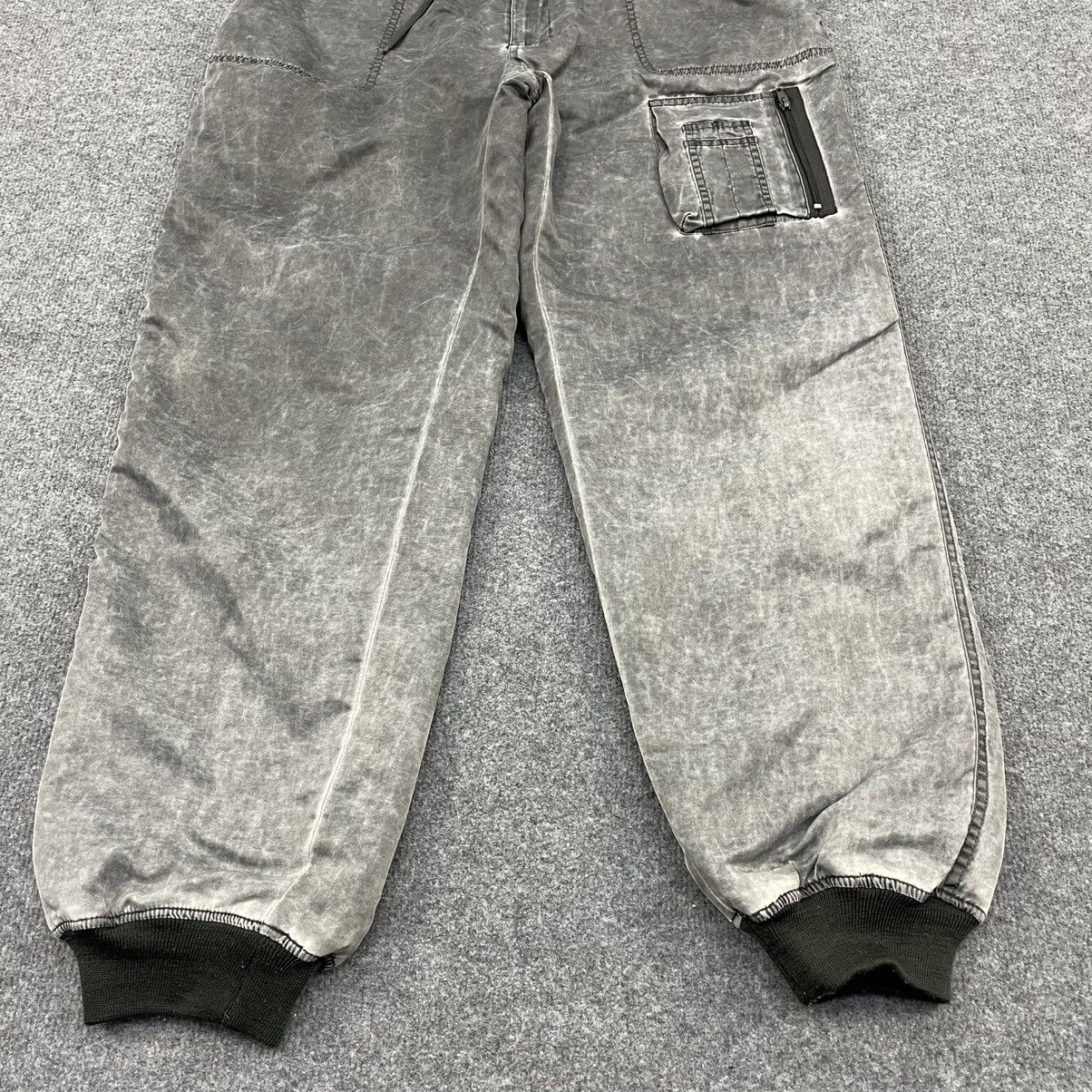Japanese Brand × Vintage Vintage Japanese Brand Acid Wash Nylon Pants Size US 34 / EU 50 - 3 Thumbnail