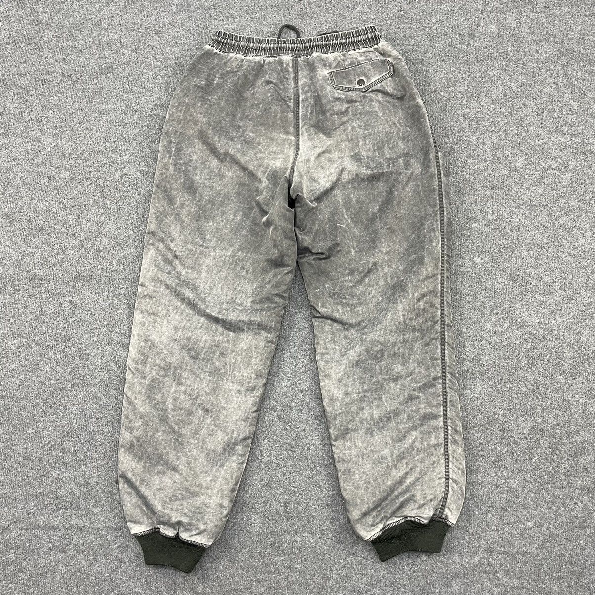 Japanese Brand × Vintage Vintage Japanese Brand Acid Wash Nylon Pants Size US 34 / EU 50 - 2 Thumbnail