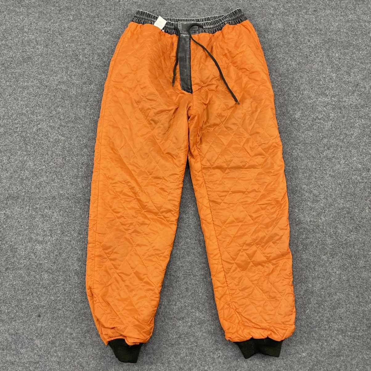 Japanese Brand × Vintage Vintage Japanese Brand Acid Wash Nylon Pants Size US 34 / EU 50 - 10 Thumbnail
