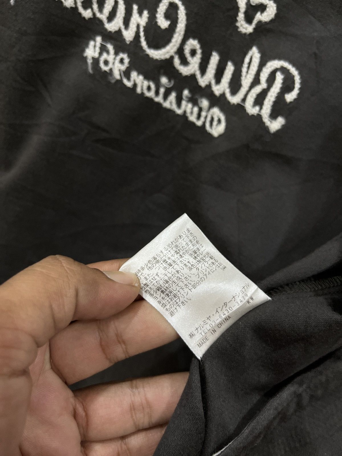 Seditionaries (Fff)🔥🔥ARCHIVE VINTAGE BLUE CROSS SKULL HYPEBEAST JACKET Size US S / EU 44-46 / 1 - 9 Thumbnail