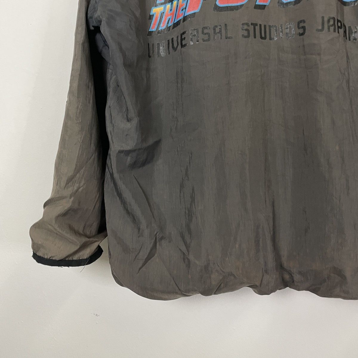 Universal Studios Vintage Back To The Future Sweater Size US XL / EU 56 / 4 - 2 Thumbnail