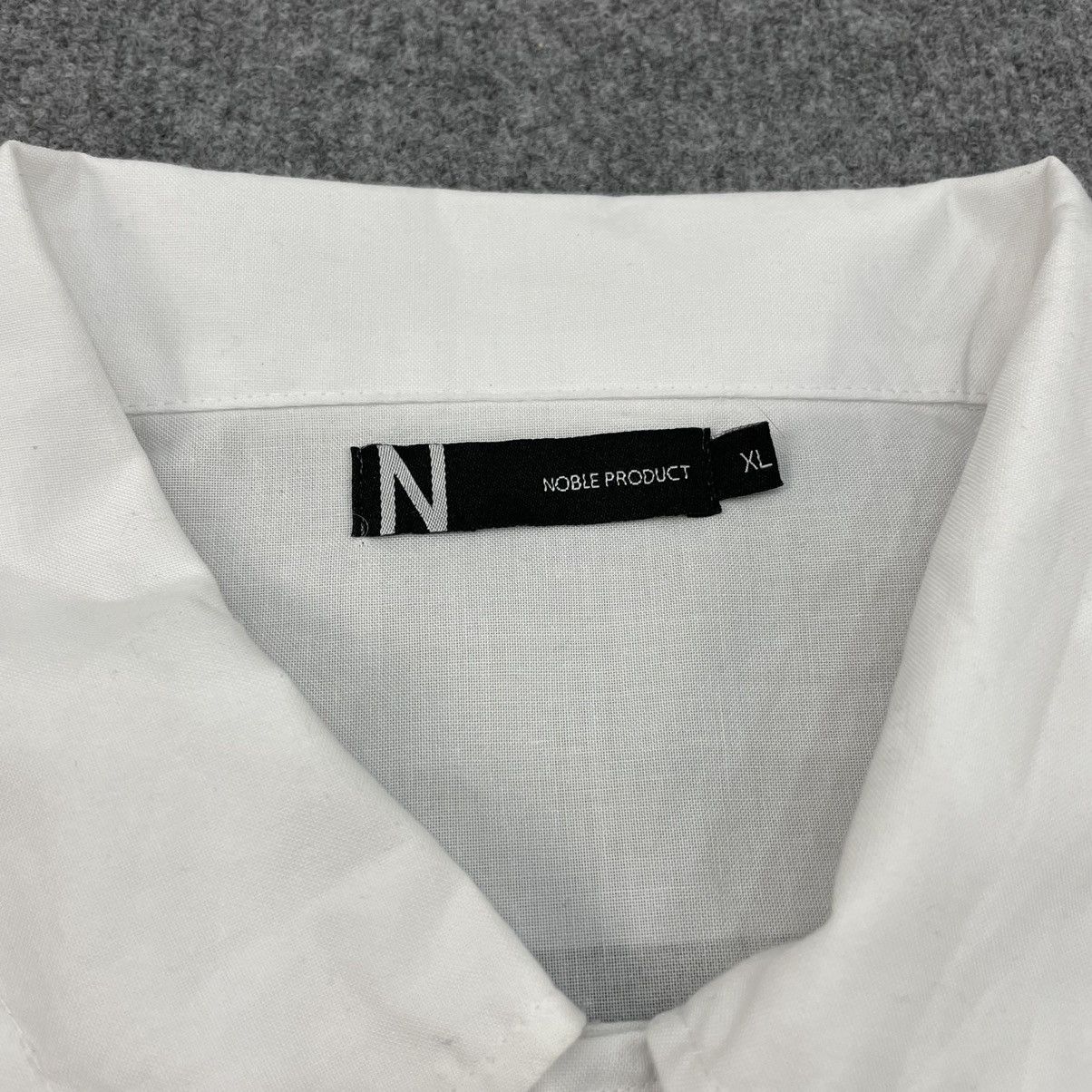 Japanese Brand × Vintage KEEP IT FUN SHIRTS BUTTON UP Size US L / EU 52-54 / 3 - 4 Thumbnail
