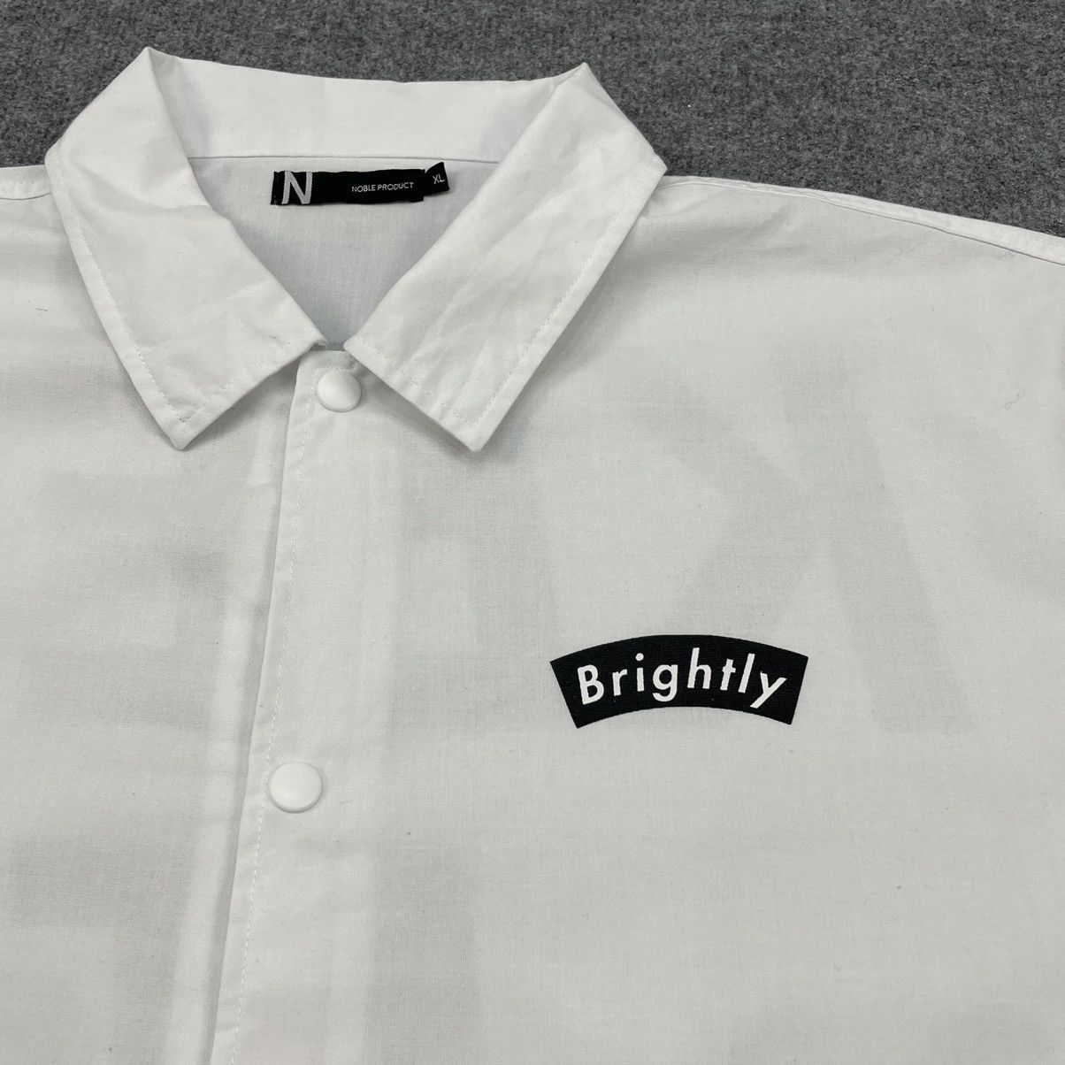 Japanese Brand × Vintage KEEP IT FUN SHIRTS BUTTON UP Size US L / EU 52-54 / 3 - 5 Thumbnail