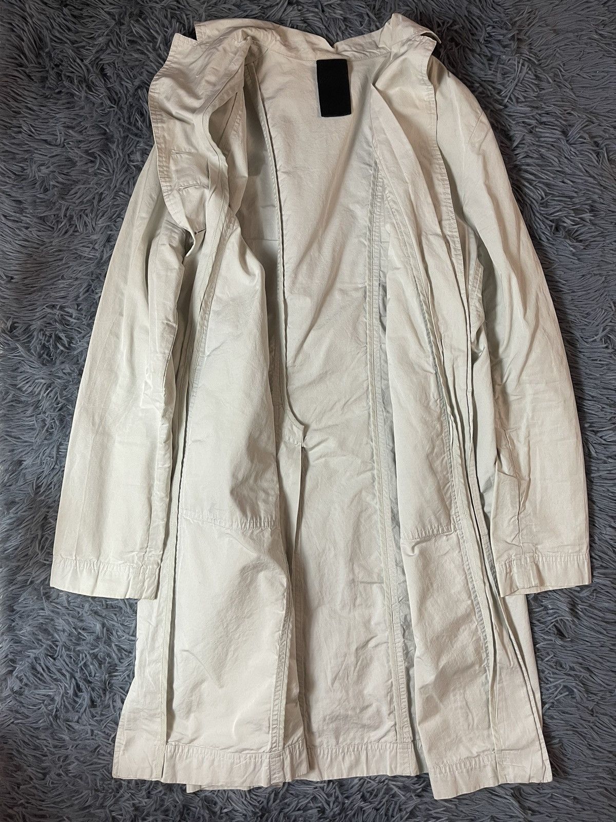 Designer × Rundholz Rundholz avant garde trench coat Size M / US 6-8 / IT 42-44 - 3 Thumbnail