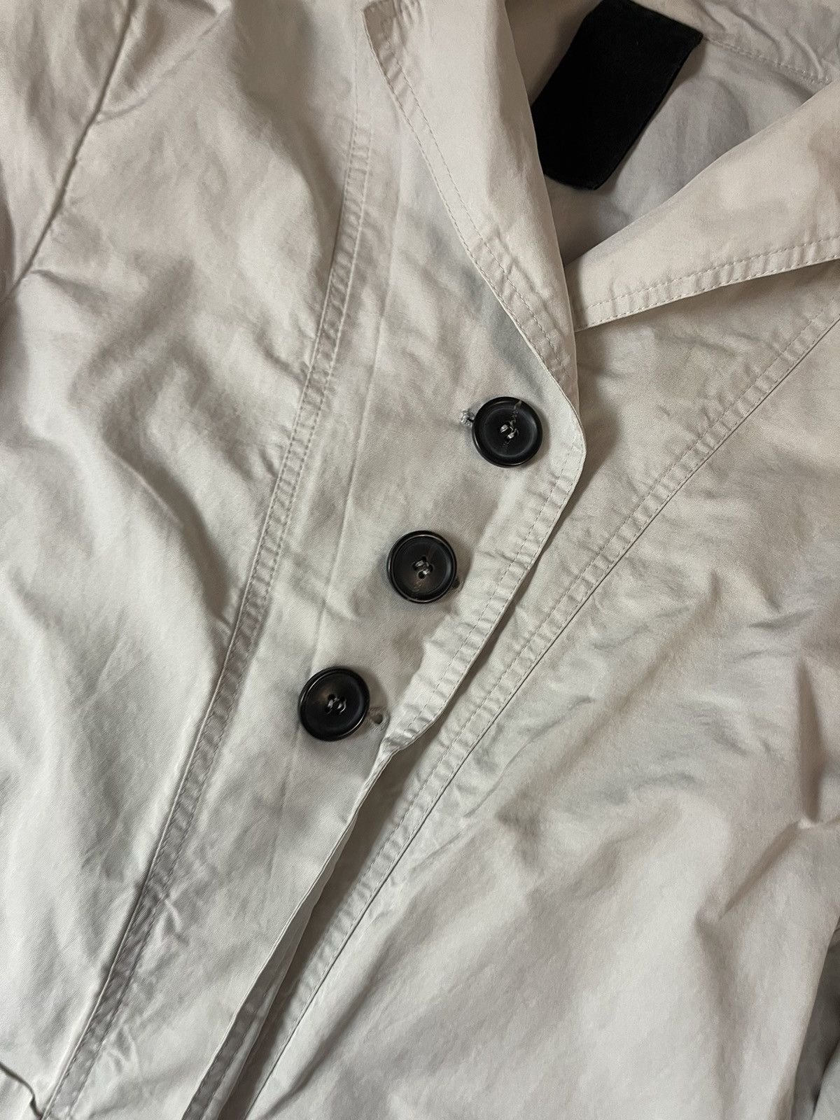 Designer × Rundholz Rundholz avant garde trench coat Size M / US 6-8 / IT 42-44 - 7 Thumbnail