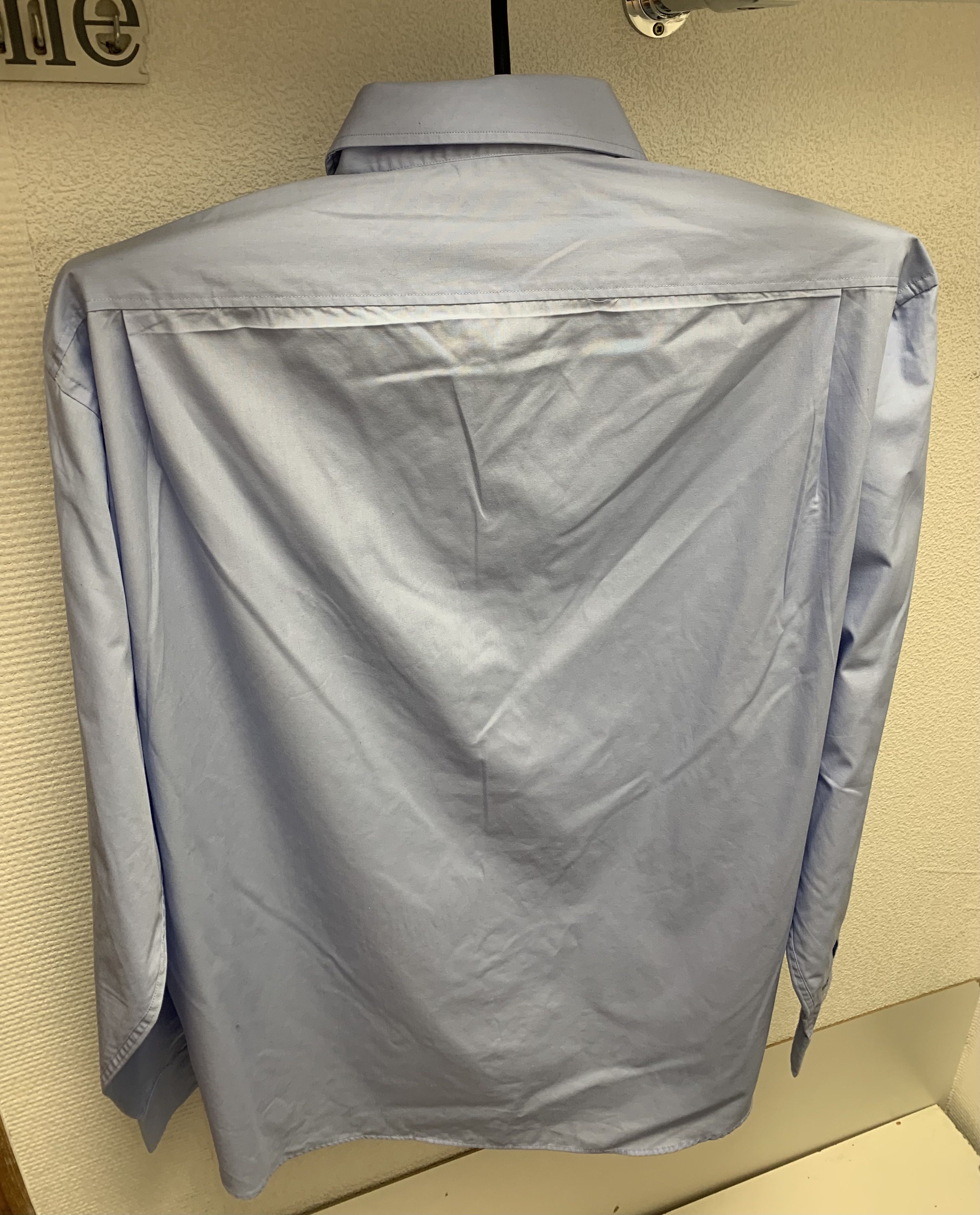 Yves Saint Laurent Yves Saint Laurent YSL shirt longsleeve L size Size US L / EU 52-54 / 3 - 2 Thumbnail