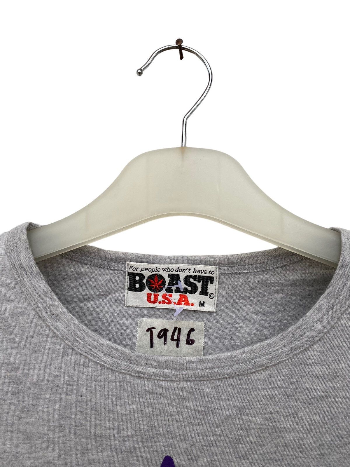 Other Vintage Boast USA Big Logo Tees Size US M / EU 48-50 / 2 - 3 Thumbnail