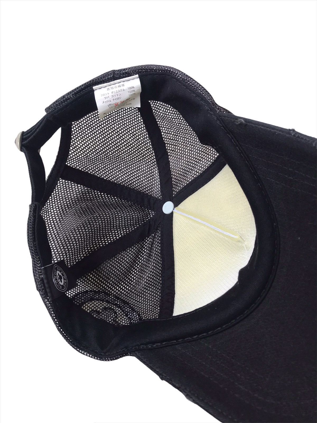 Other ❌Need Gone❌Ace Cafe London Distressed Trucker Cap Size ONE SIZE - 4 Thumbnail