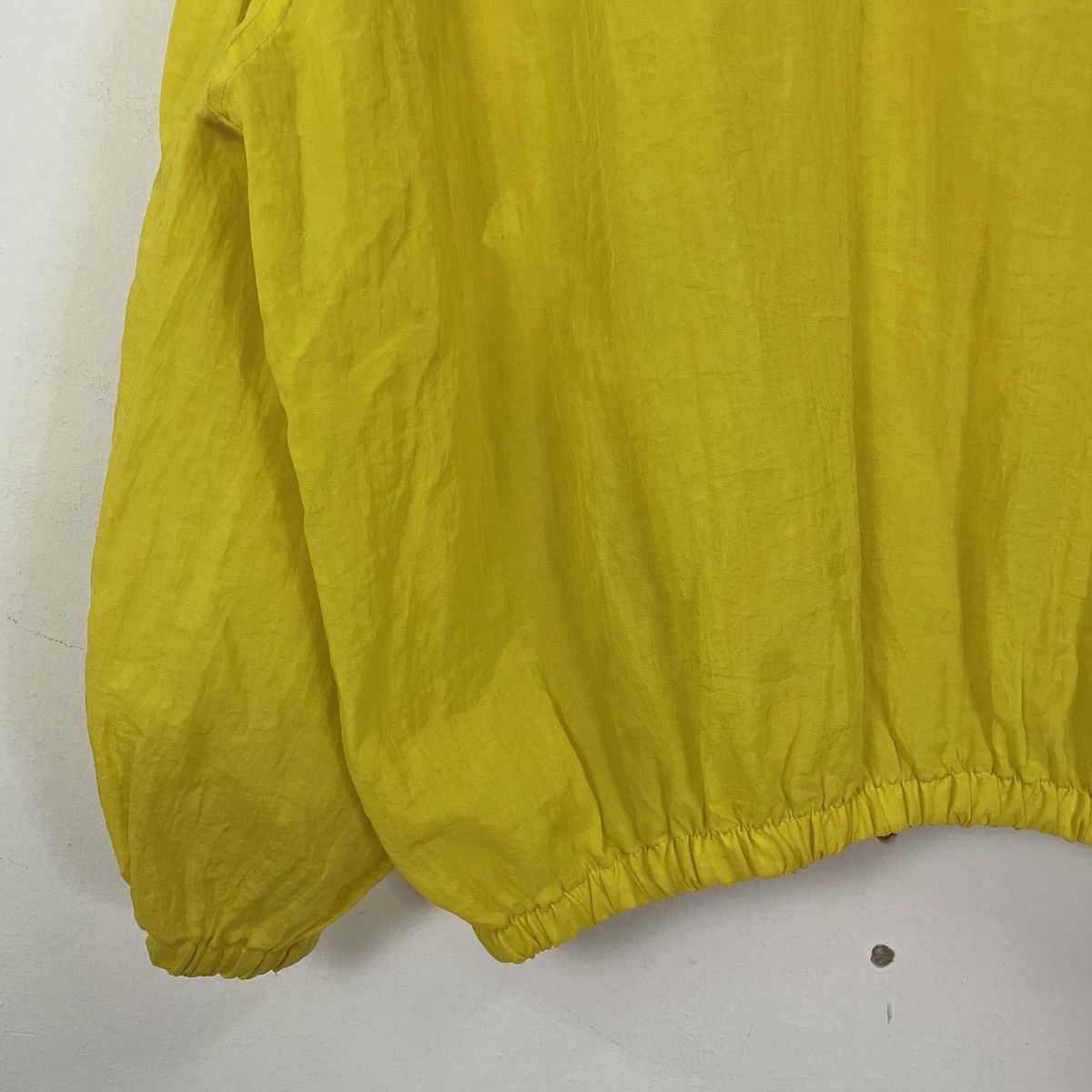 Vintage Vintage Shell Big Logo Zipper Ups Jacket Size US XL / EU 56 / 4 - 3 Thumbnail