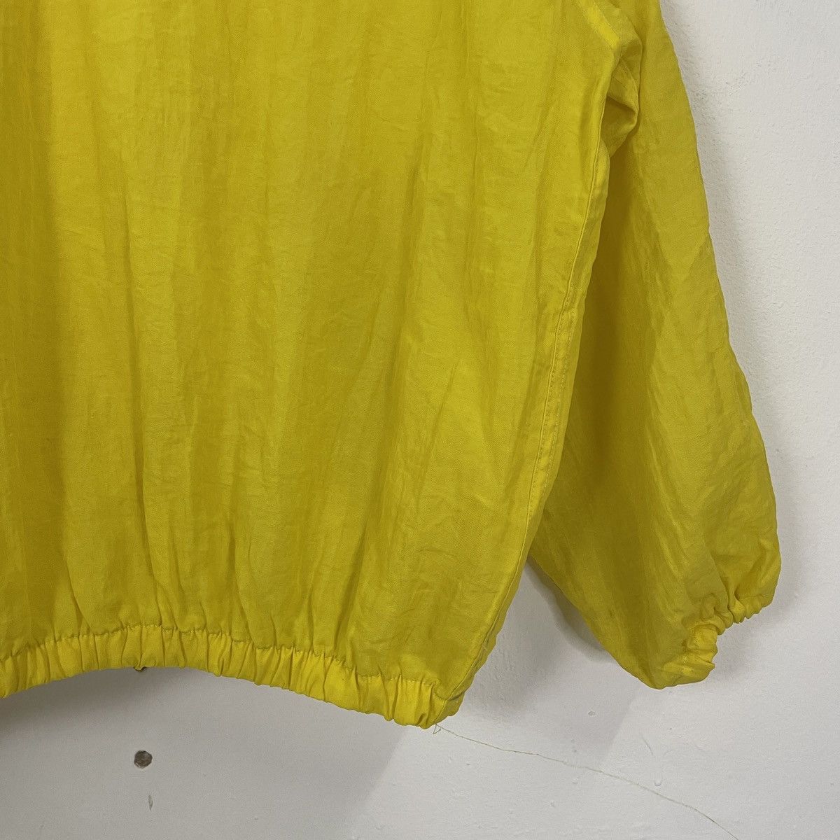 Vintage Vintage Shell Big Logo Zipper Ups Jacket Size US XL / EU 56 / 4 - 2 Thumbnail