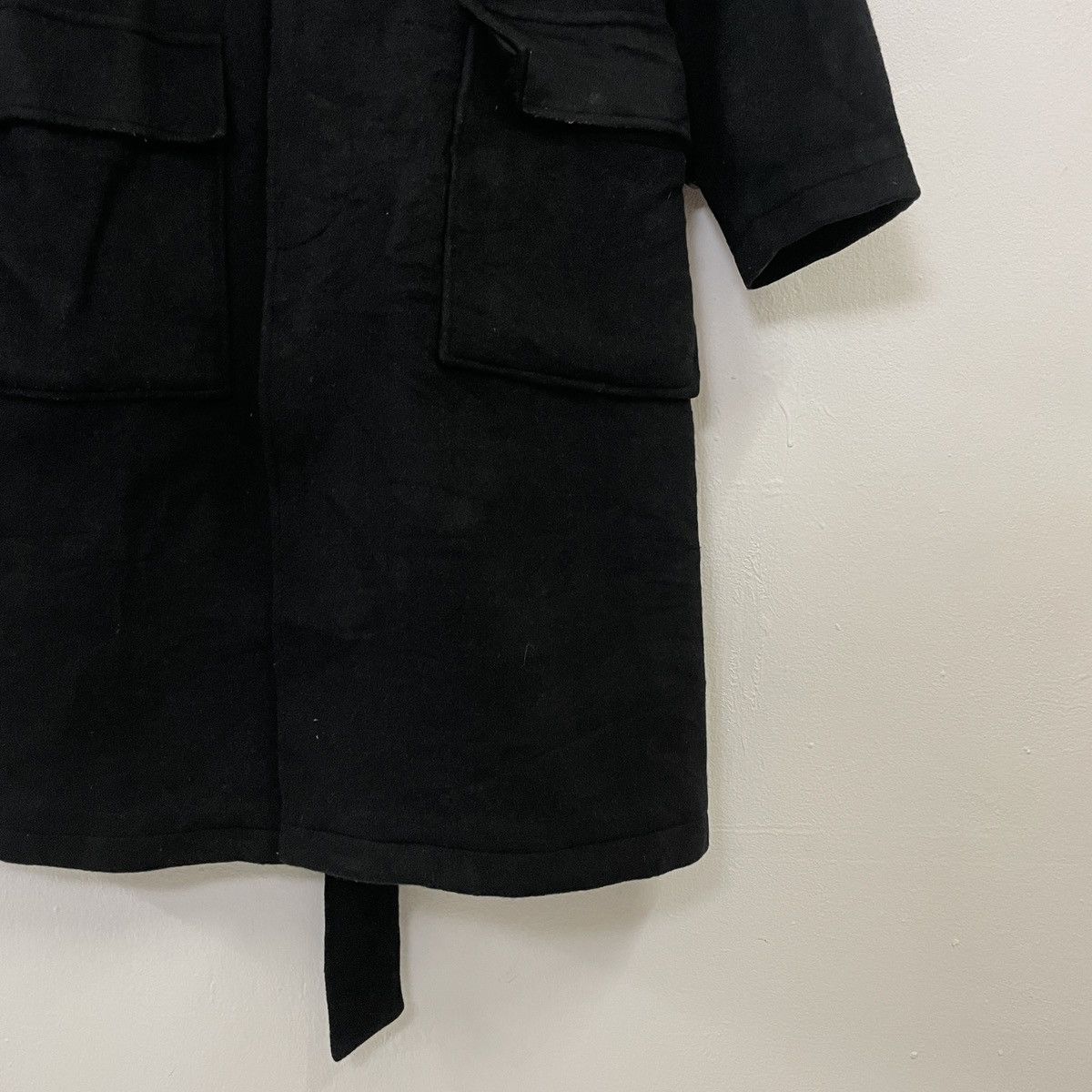 Katharine Hamnett London Vintage Katharine Hamnett London Long Jacket Size US M / EU 48-50 / 2 - 2 Thumbnail