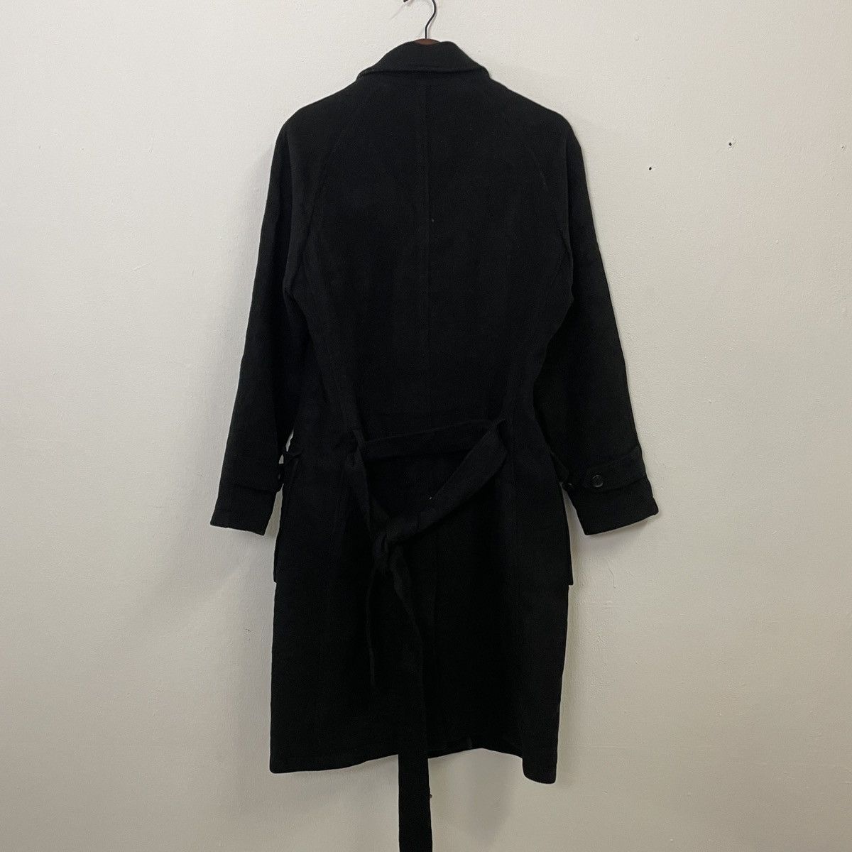 Vintage Katharine Hamnett London Long Jacket