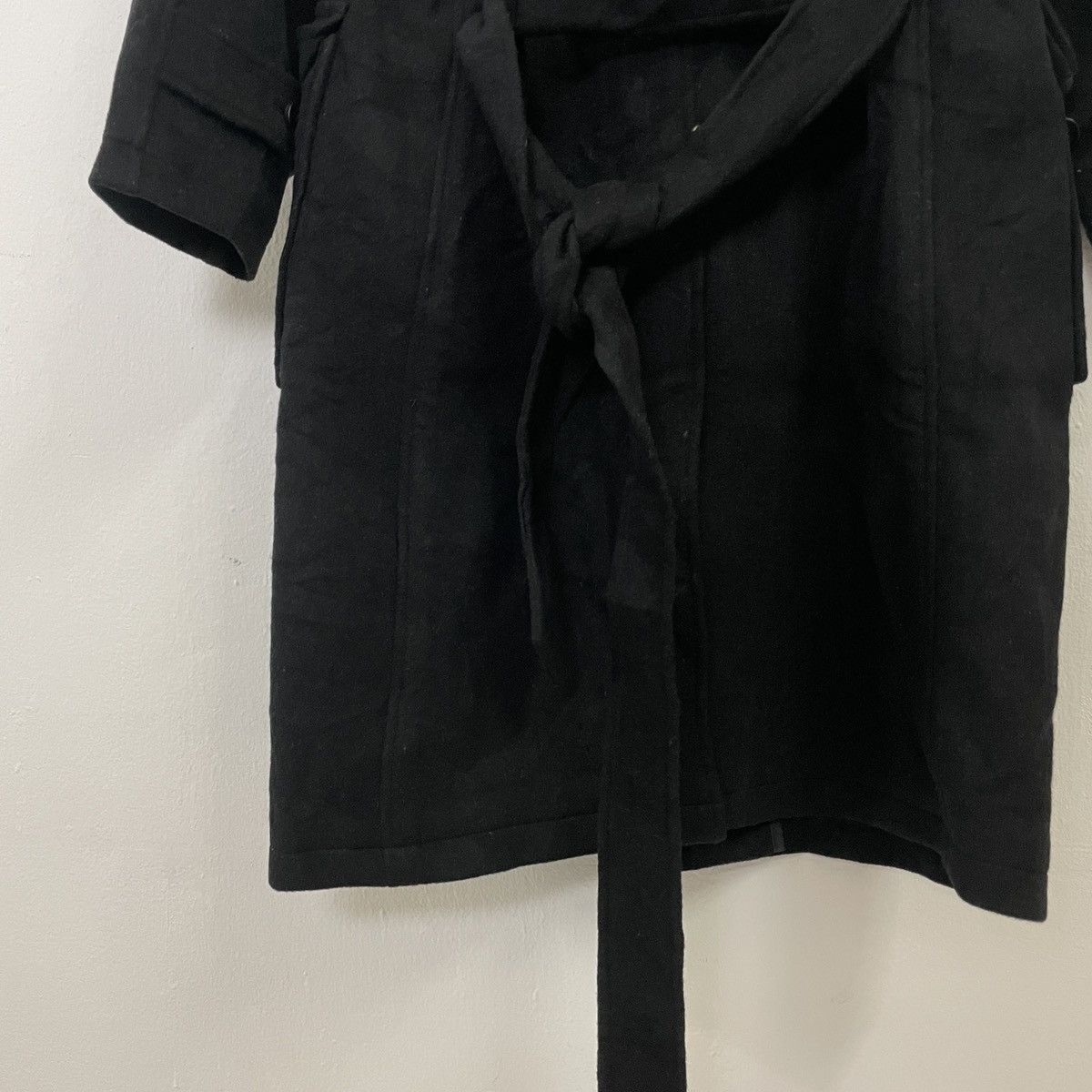 Katharine Hamnett London Vintage Katharine Hamnett London Long Jacket Size US M / EU 48-50 / 2 - 12 Thumbnail