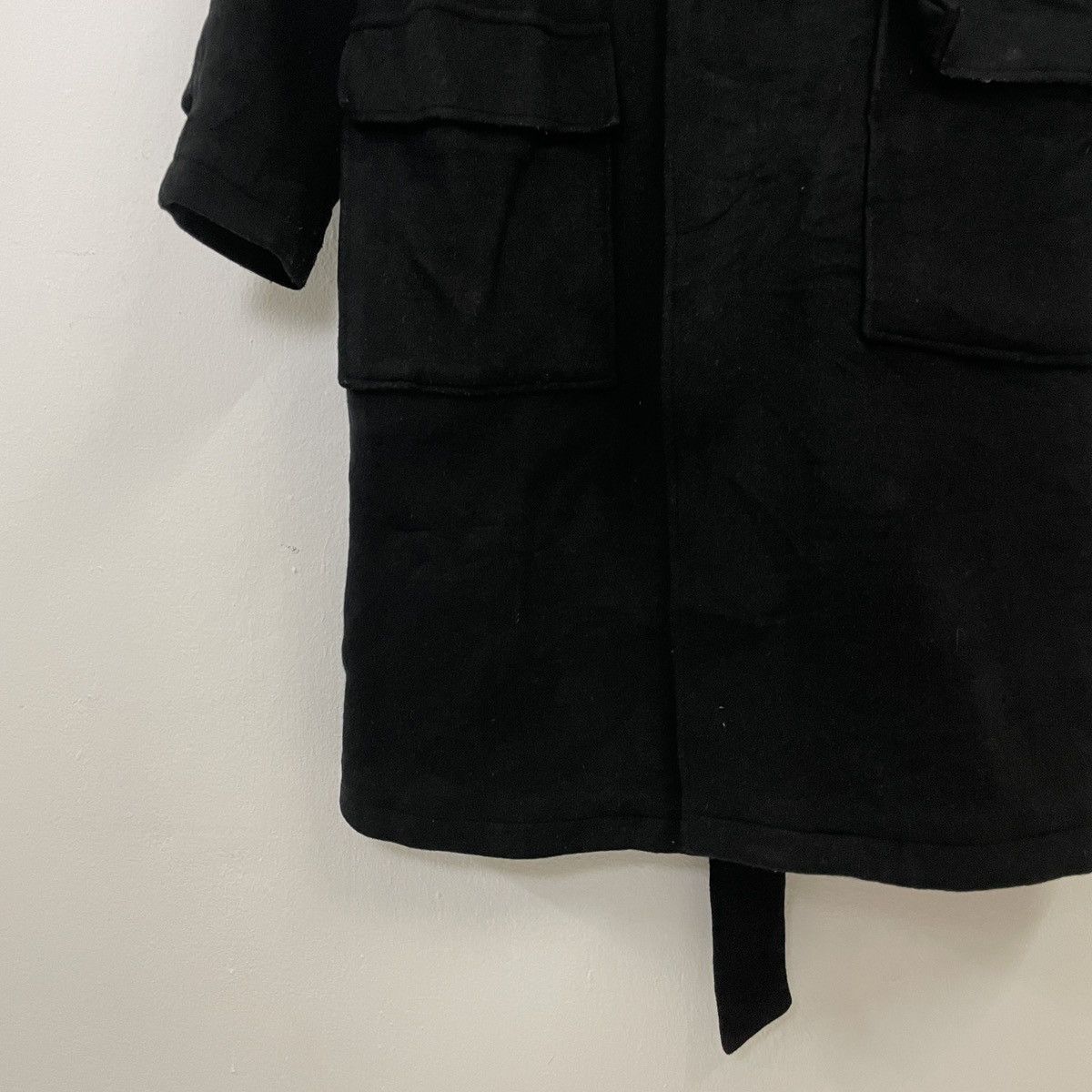 Katharine Hamnett London Vintage Katharine Hamnett London Long Jacket Size US M / EU 48-50 / 2 - 3 Thumbnail
