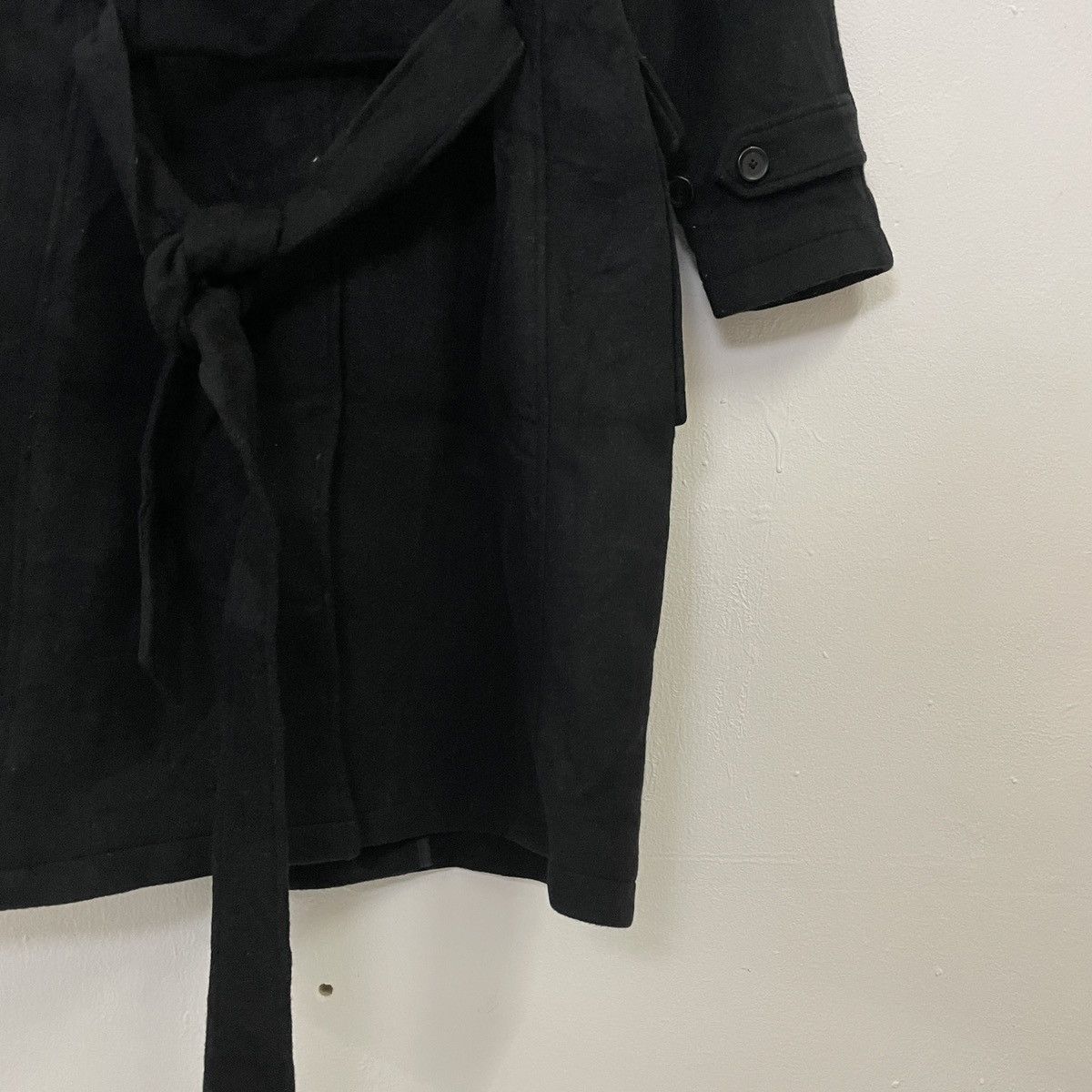 Katharine Hamnett London Vintage Katharine Hamnett London Long Jacket Size US M / EU 48-50 / 2 - 11 Thumbnail