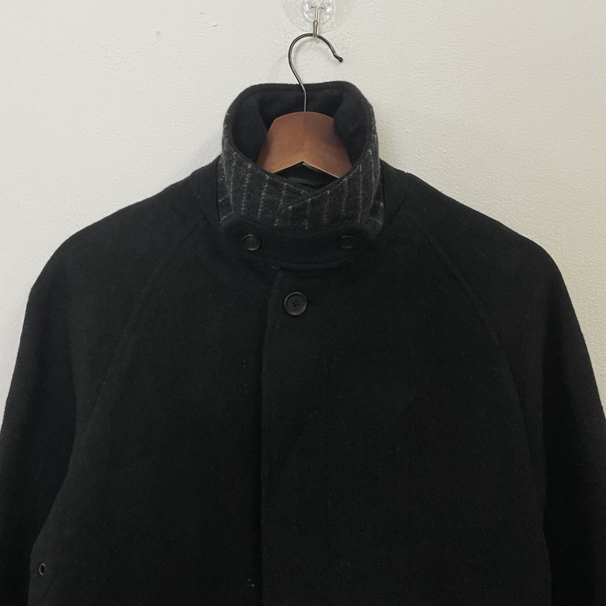Katharine Hamnett London Vintage Katharine Hamnett London Long Jacket Size US M / EU 48-50 / 2 - 5 Thumbnail