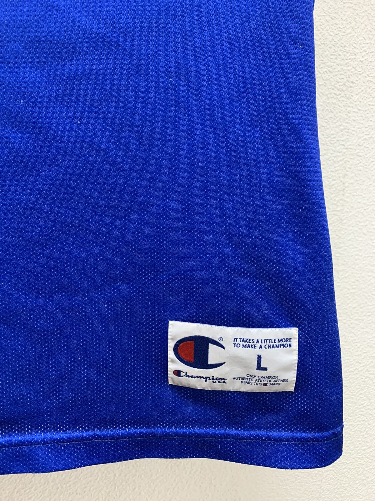 Champion Champion Philadelphia sixers Iverson 3 nba vintage jersey L Size US L / EU 52-54 / 3 - 5 Thumbnail