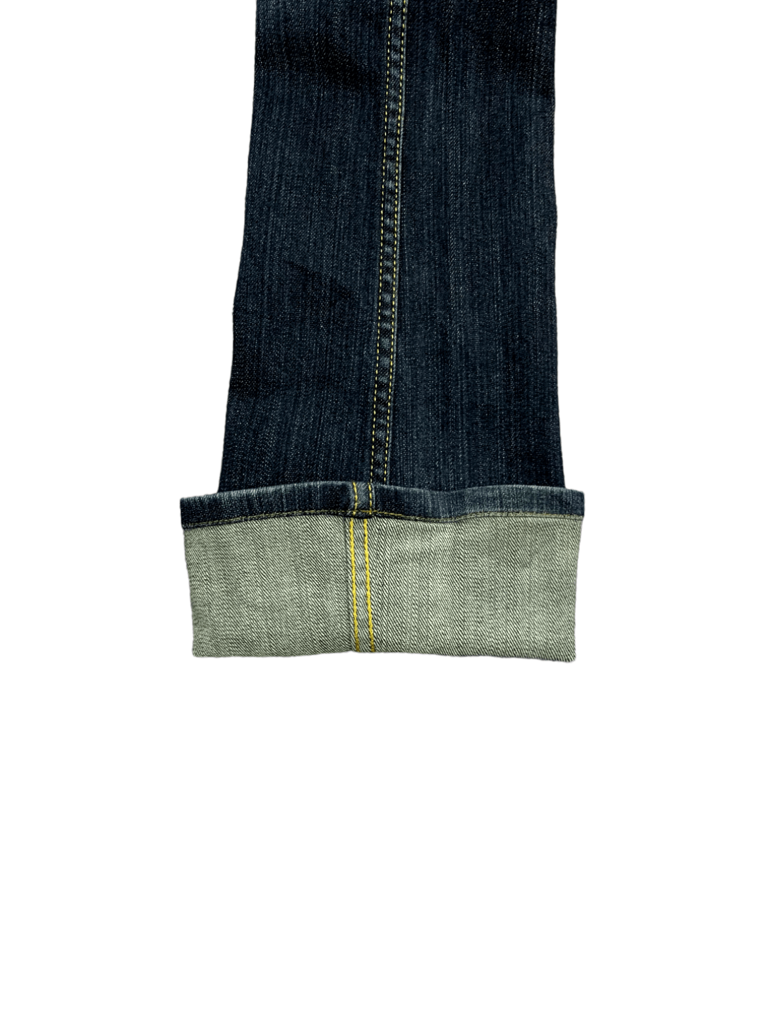 Japanese Brand Vintage Japanese Brand Blue Wash Flare Jeans Size US 27 - 9 Thumbnail