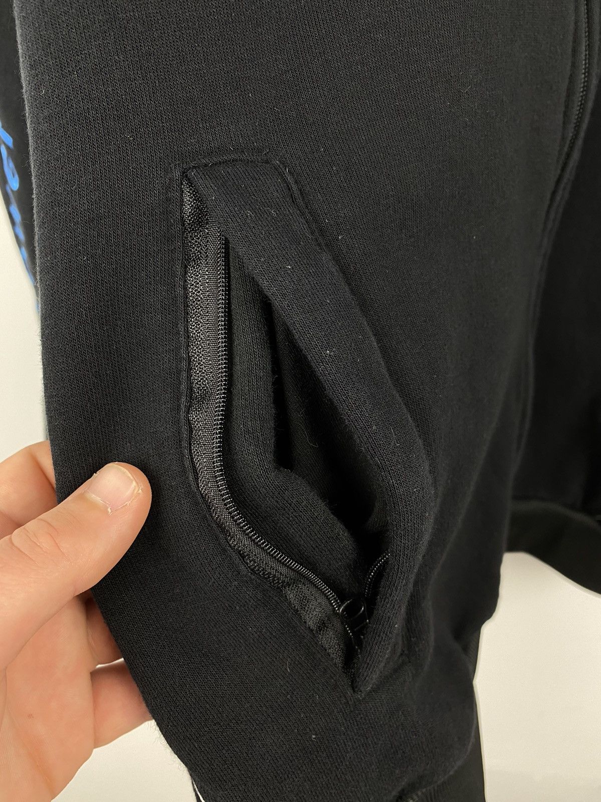 BMW BMW M Power Zip Sweatshirt Jacket Honda Subaru Mercedes Size US M / EU 48-50 / 2 - 5 Thumbnail