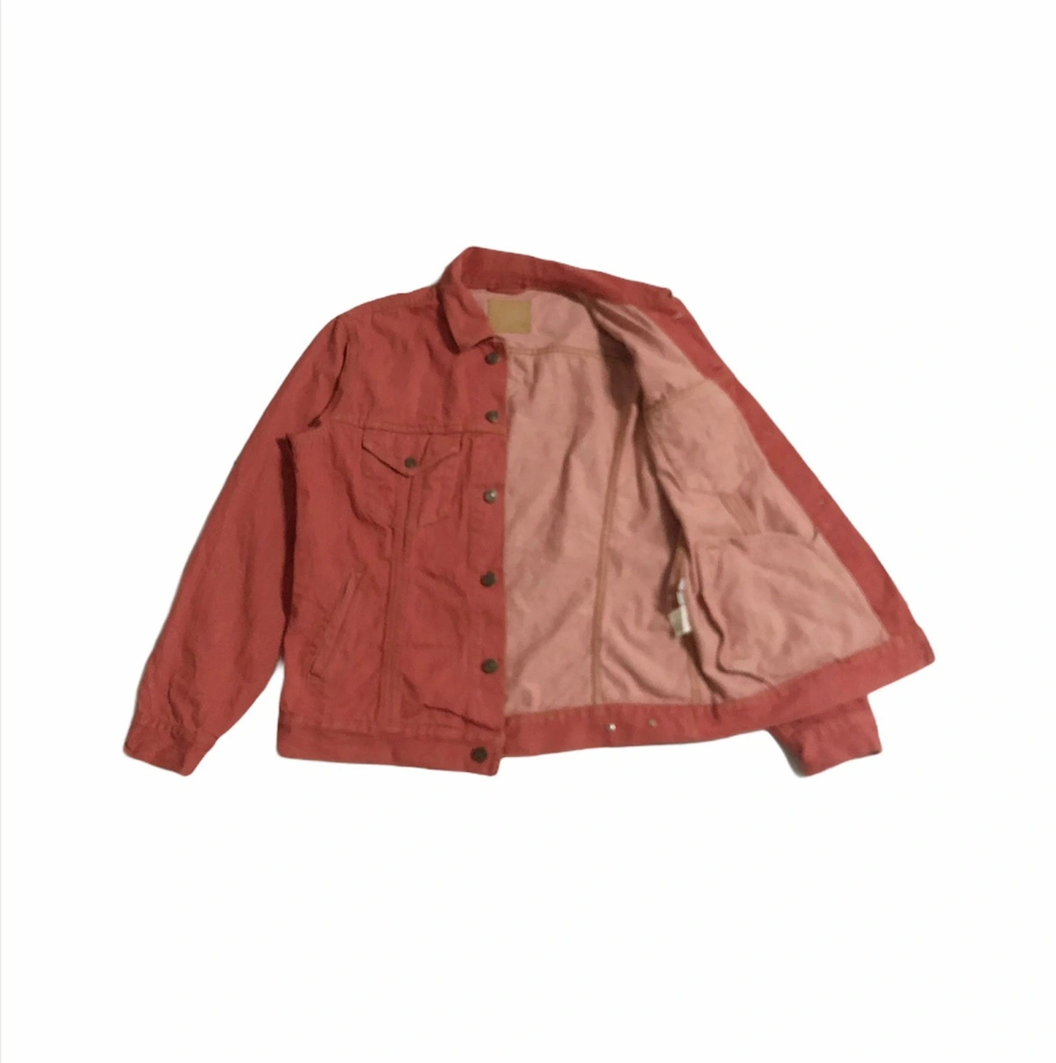 Uniqlo Uniqlo Nice Denim Jacket Size US M / EU 48-50 / 2 - 2 Thumbnail