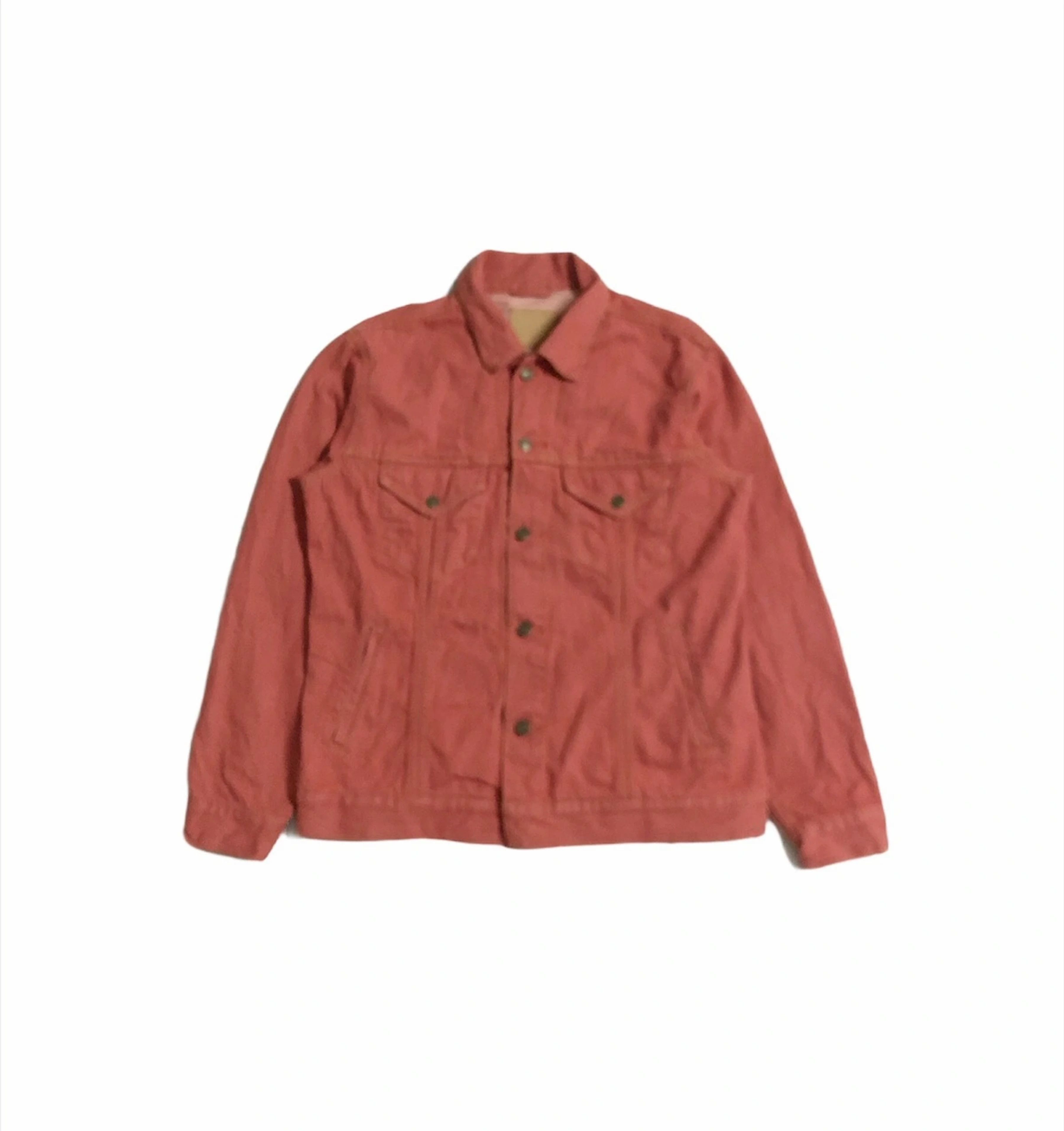 Uniqlo Uniqlo Nice Denim Jacket Size US M / EU 48-50 / 2 - 1 Thumbnail