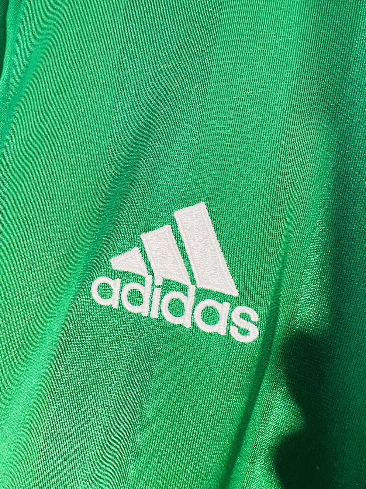 Adidas Mexico jersey Chichiarito jersey soccer retro mexico Size US M / EU 48-50 / 2 - 10 Thumbnail