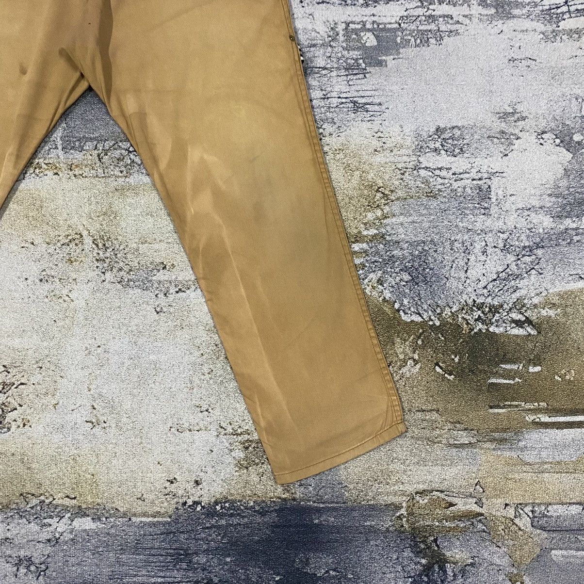 Issey Miyake Vintage Issey Miyake Brand Mercibiaucoup Faded Hakama Pants Size US 33 - 7 Thumbnail