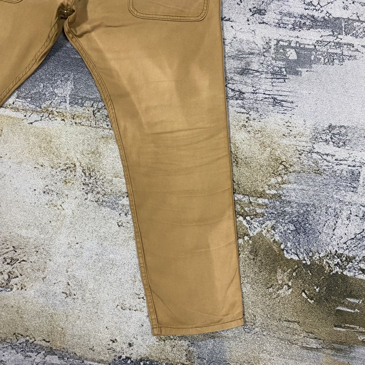 Issey Miyake Vintage Issey Miyake Brand Mercibiaucoup Faded Hakama Pants Size US 33 - 10 Thumbnail