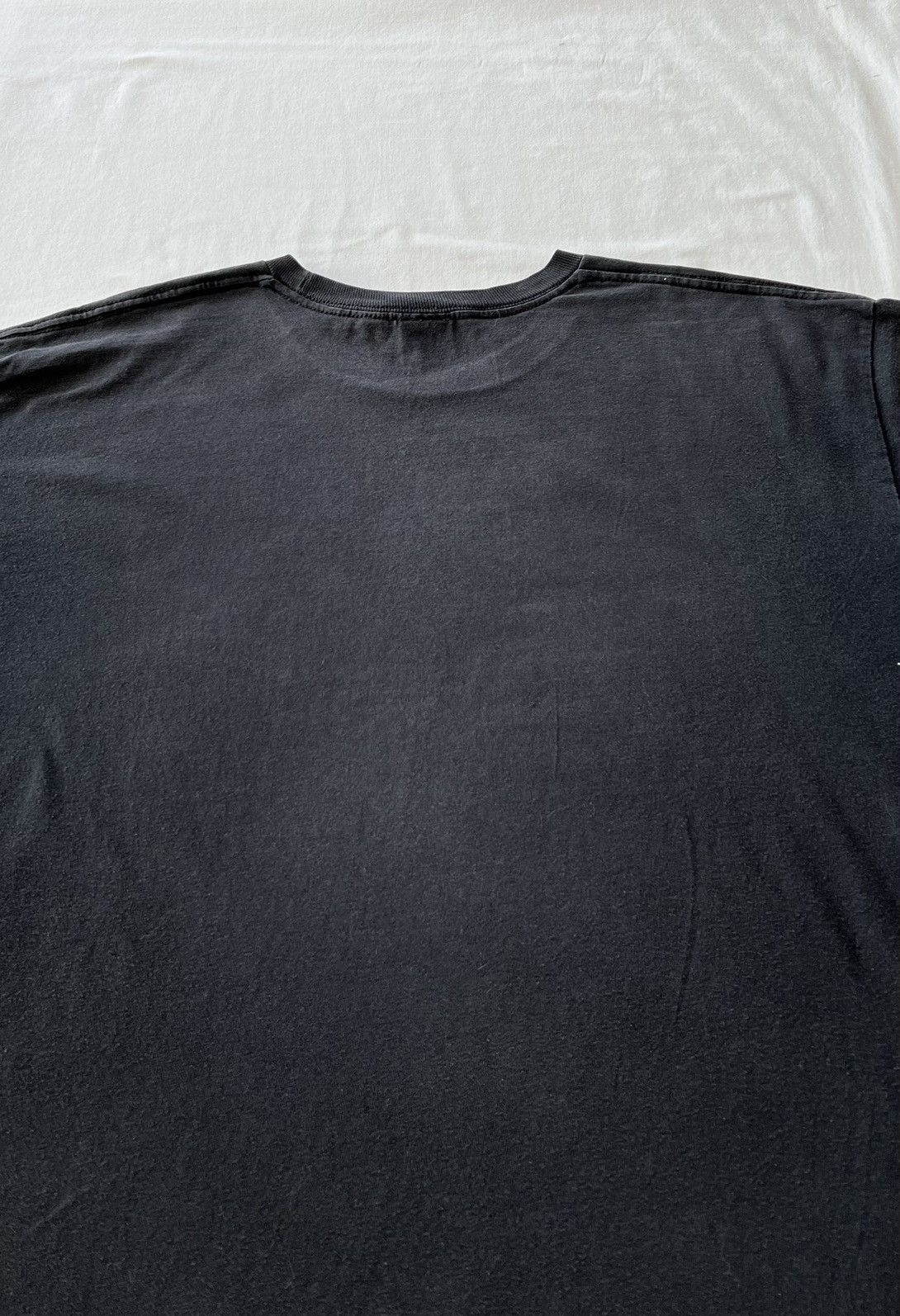 Hook-Ups Vintage 2000s Blind Skateboards Black Tee (Powell Peralta) Size US XL / EU 56 / 4 - 11 Thumbnail