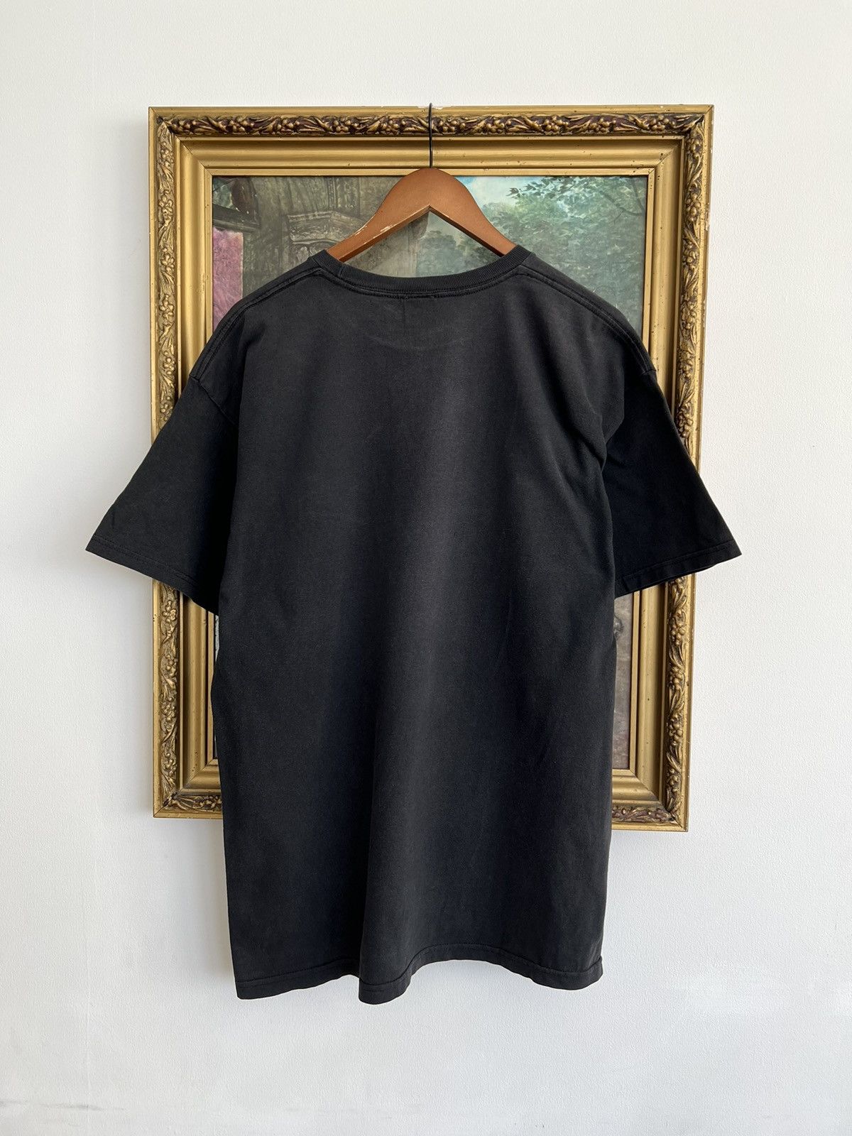 Hook-Ups Vintage 2000s Blind Skateboards Black Tee (Powell Peralta) Size US XL / EU 56 / 4 - 2 Thumbnail