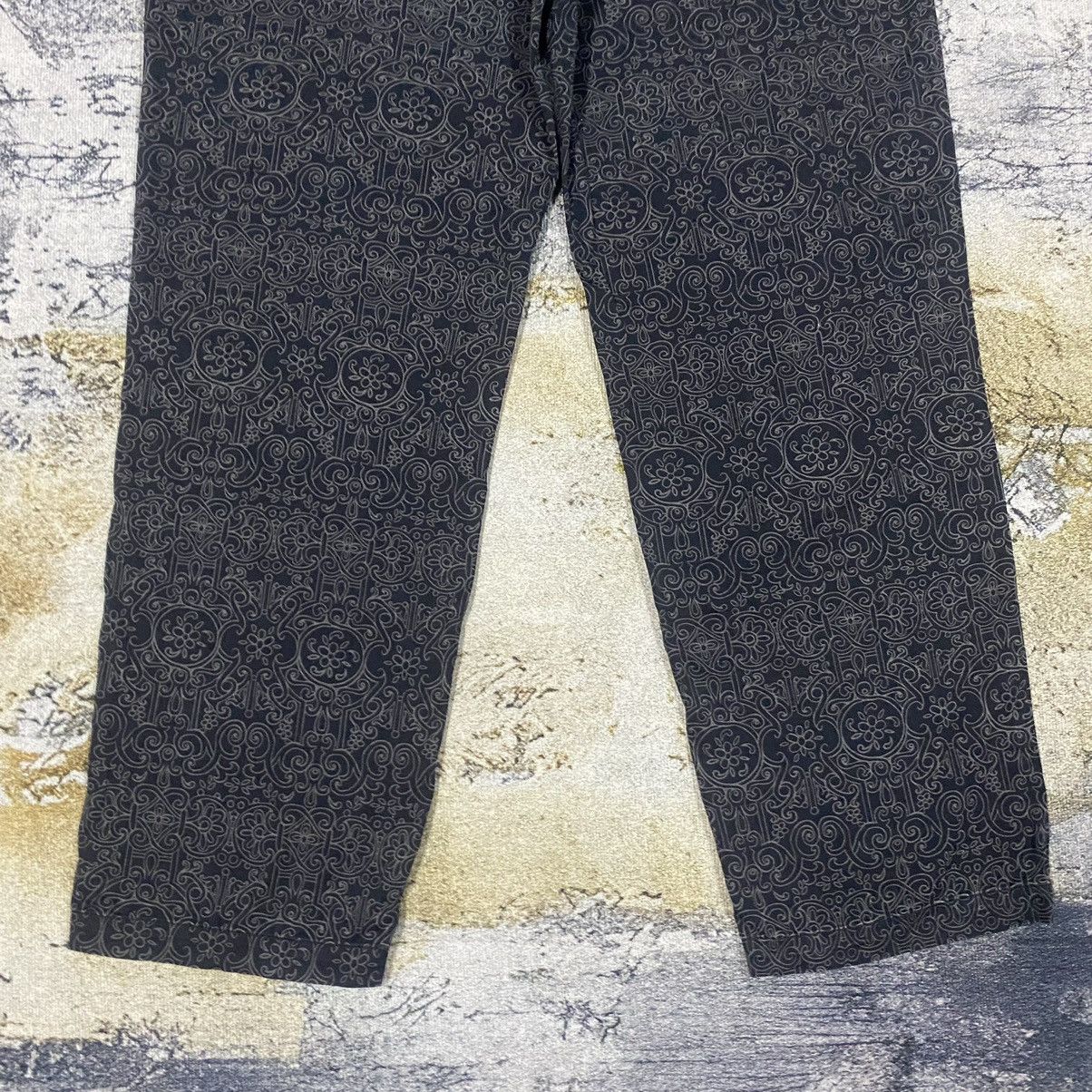 Dockers × Vintage Vintage Docker Art All Over Trousers Pants Size US 33 - 9 Thumbnail