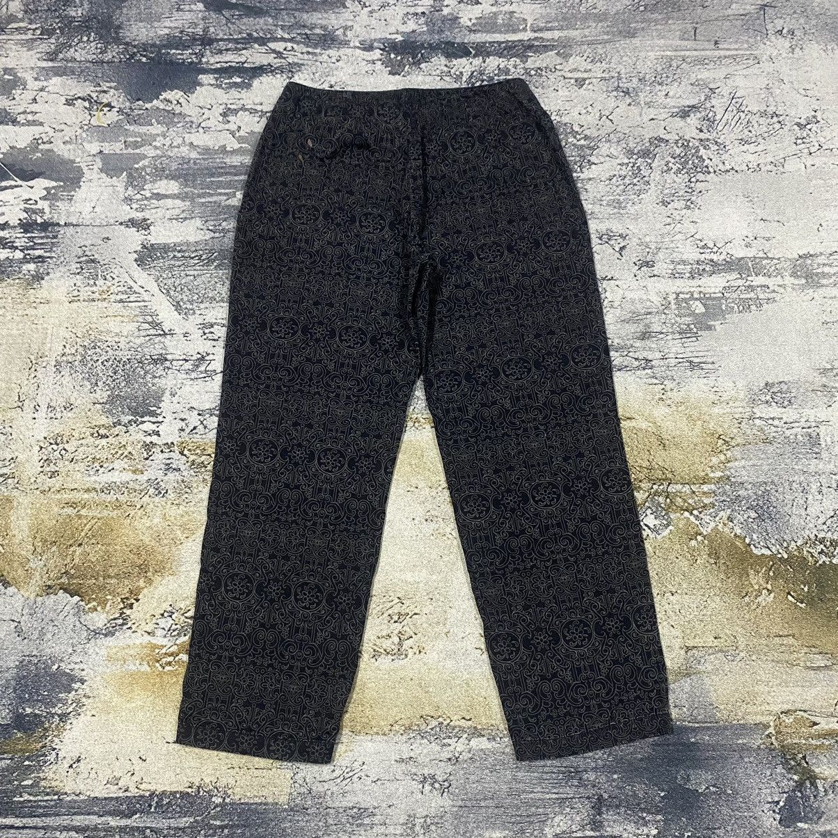 Dockers × Vintage Vintage Docker Art All Over Trousers Pants Size US 33 - 7 Thumbnail
