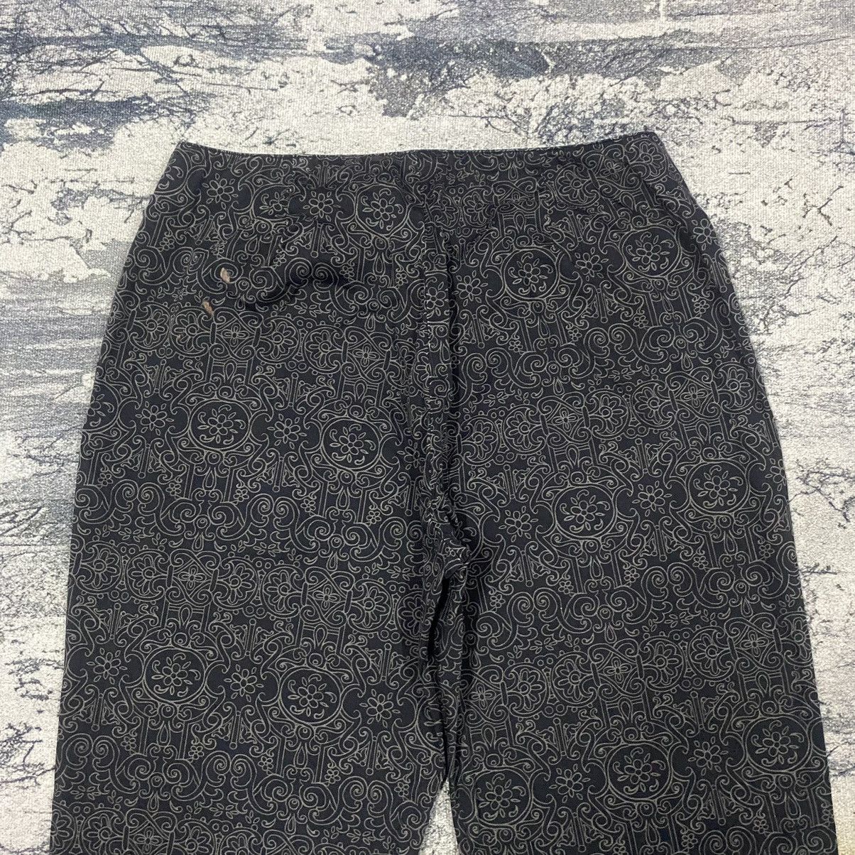 Dockers × Vintage Vintage Docker Art All Over Trousers Pants Size US 33 - 8 Thumbnail