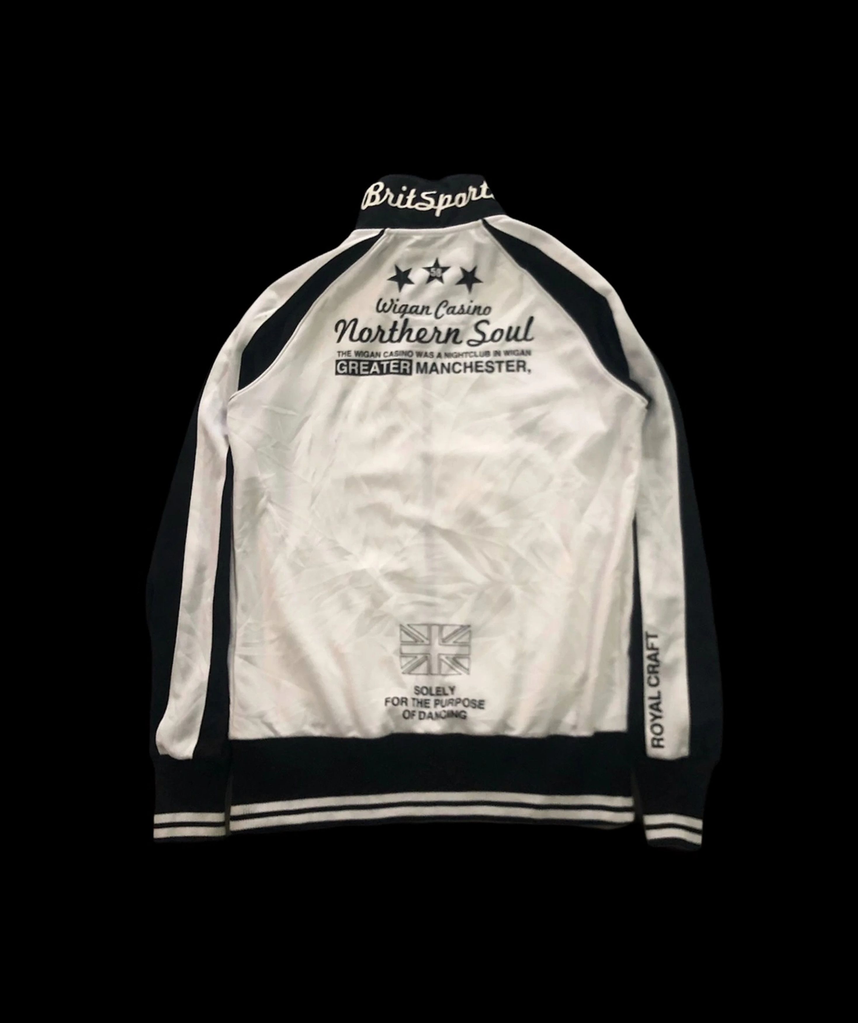 Other Royal Craft Manchester Varsity Jacket Size US M / EU 48-50 / 2 - 2 Thumbnail