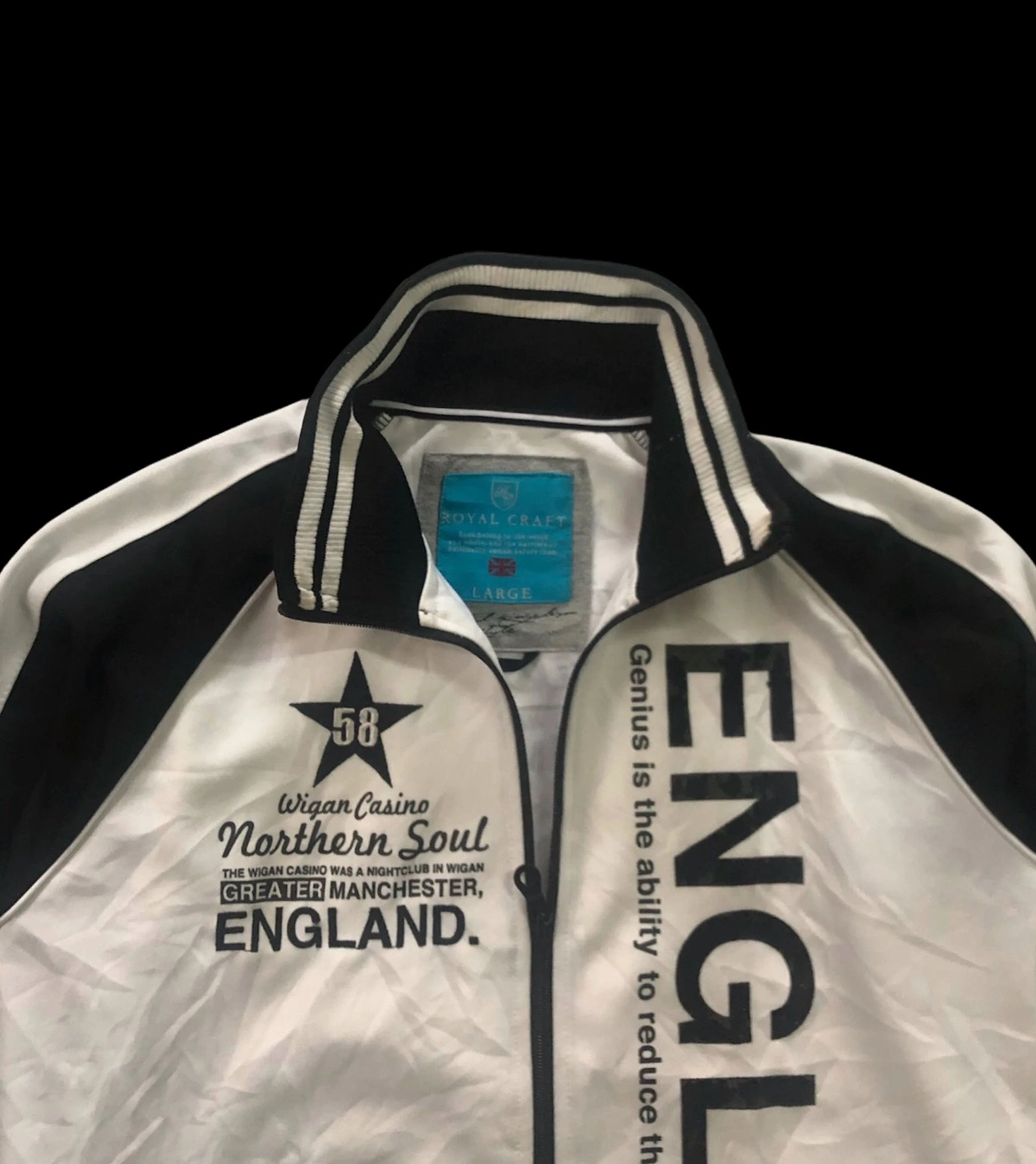 Other Royal Craft Manchester Varsity Jacket Size US M / EU 48-50 / 2 - 5 Thumbnail