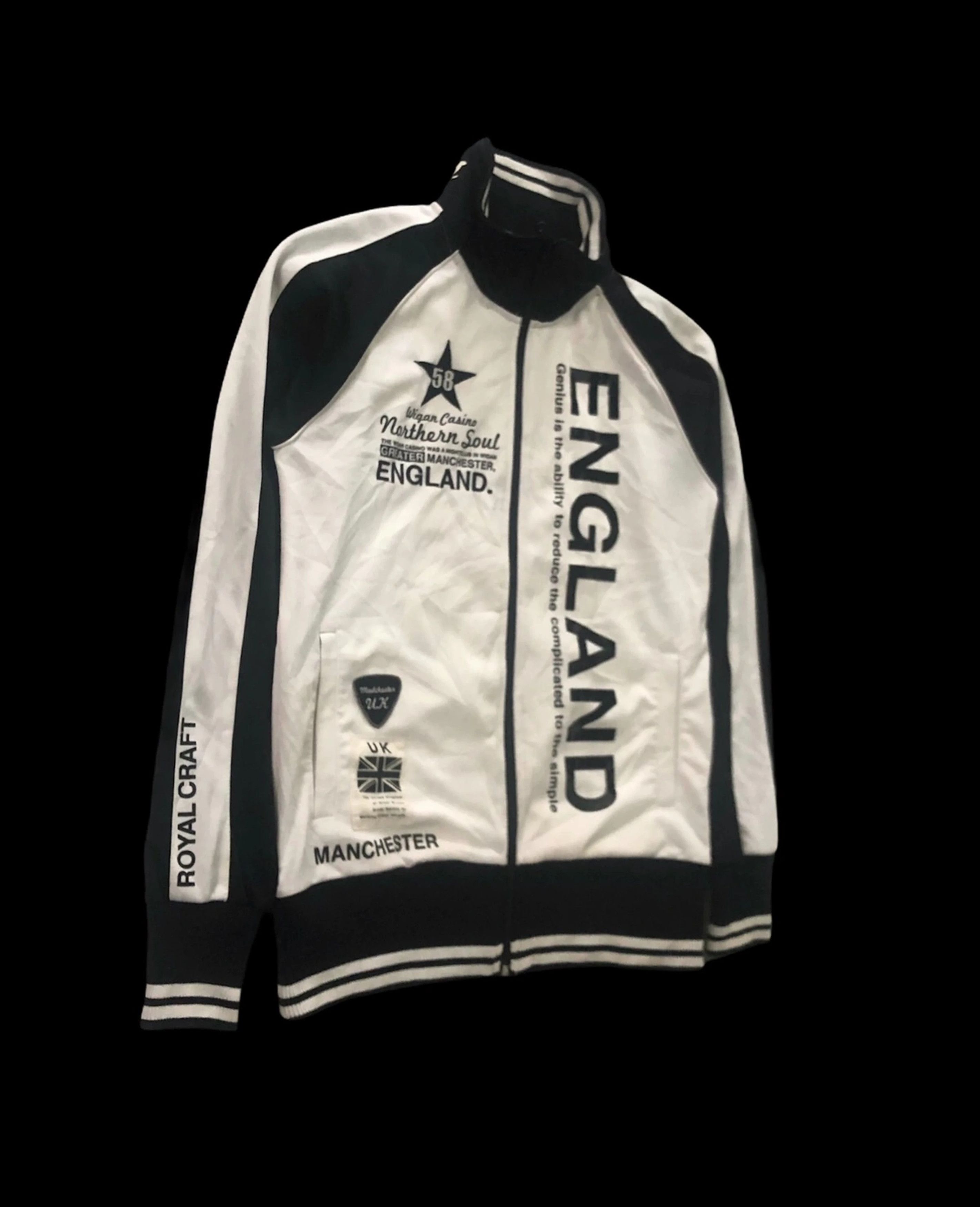 Other Royal Craft Manchester Varsity Jacket Size US M / EU 48-50 / 2 - 3 Thumbnail