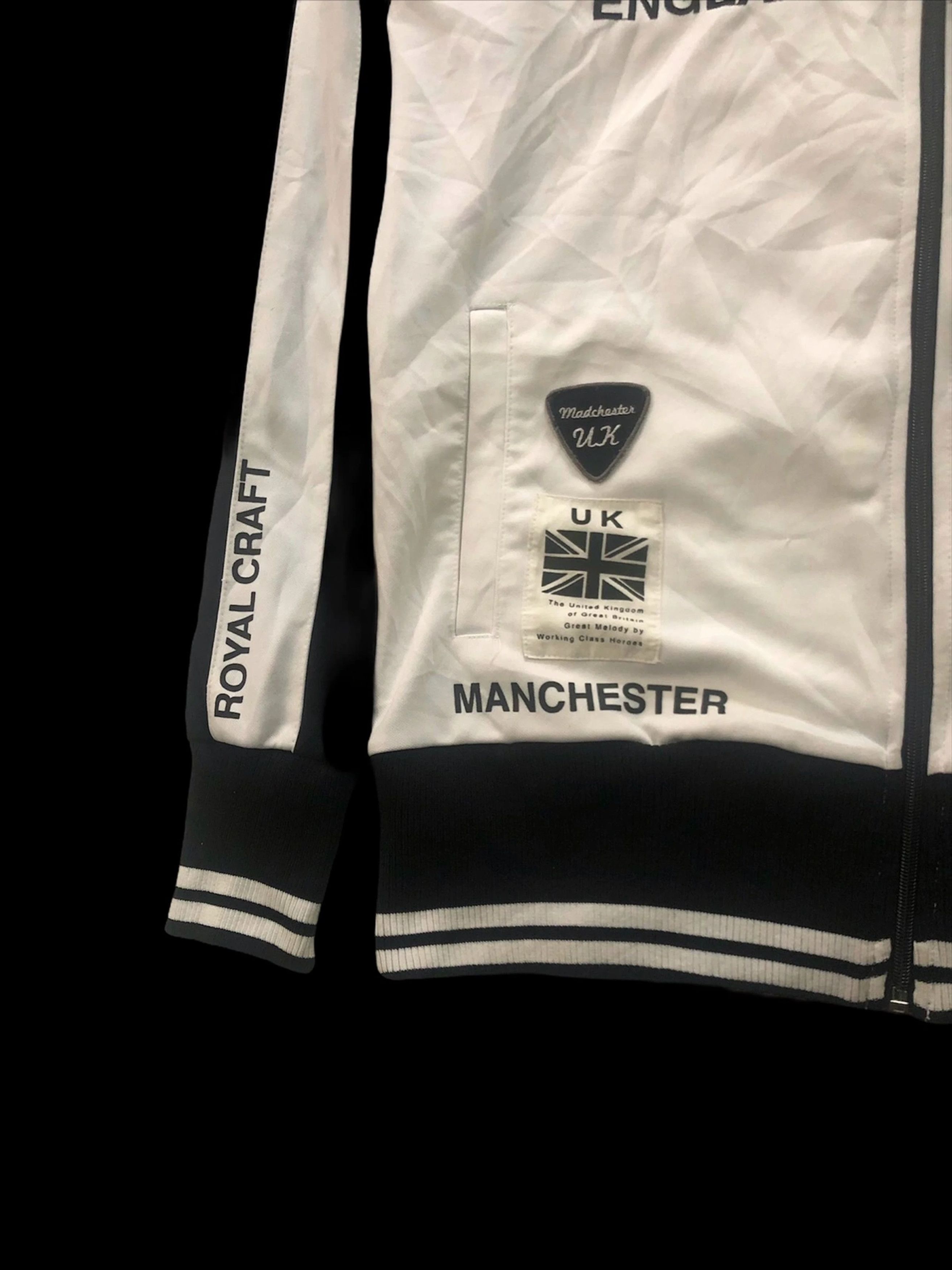 Other Royal Craft Manchester Varsity Jacket Size US M / EU 48-50 / 2 - 7 Thumbnail