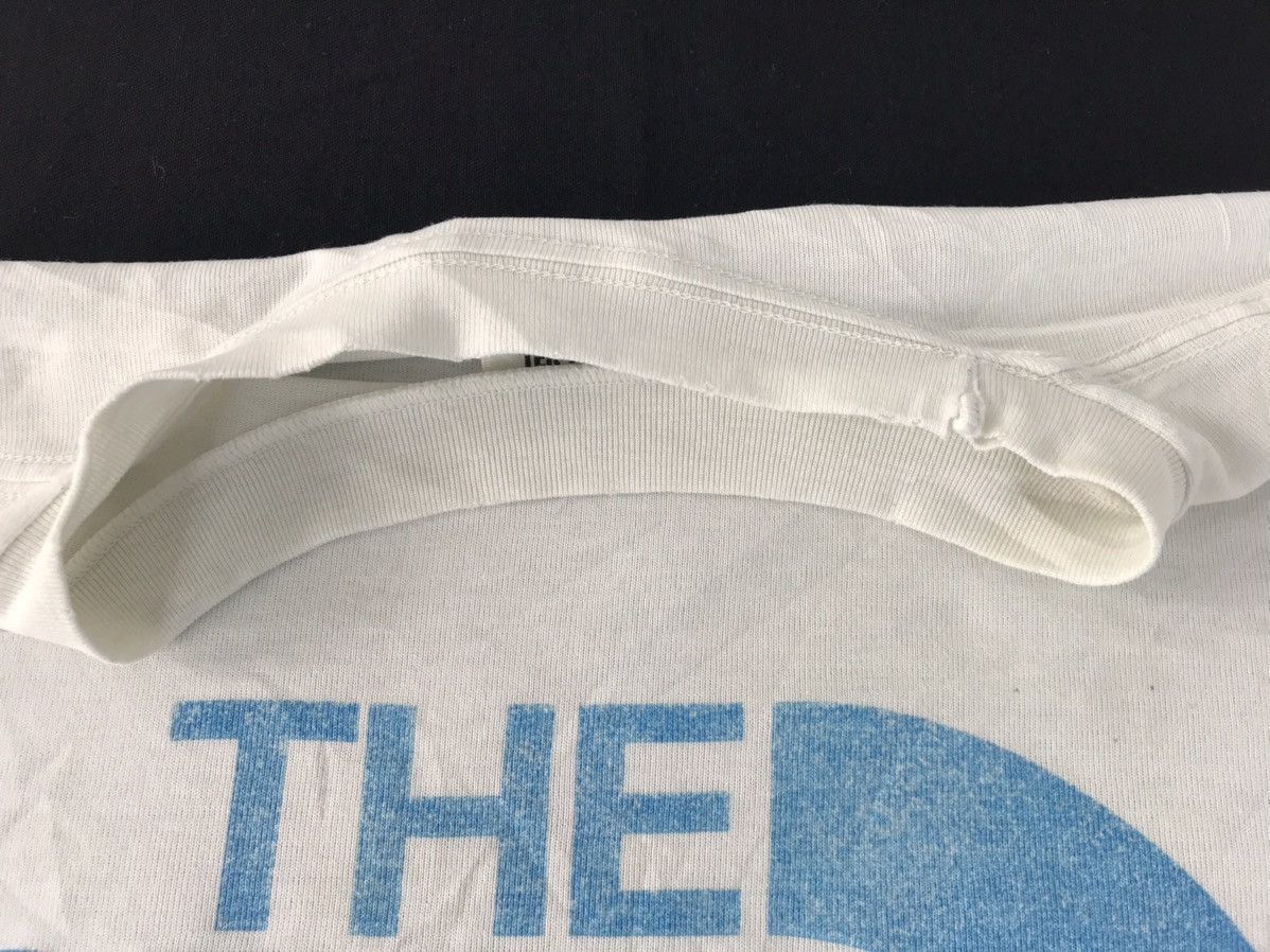 The North Face The North Face Mountain Big Logo Tee T-shirt Printed Size M / US 6-8 / IT 42-44 - 11 Thumbnail