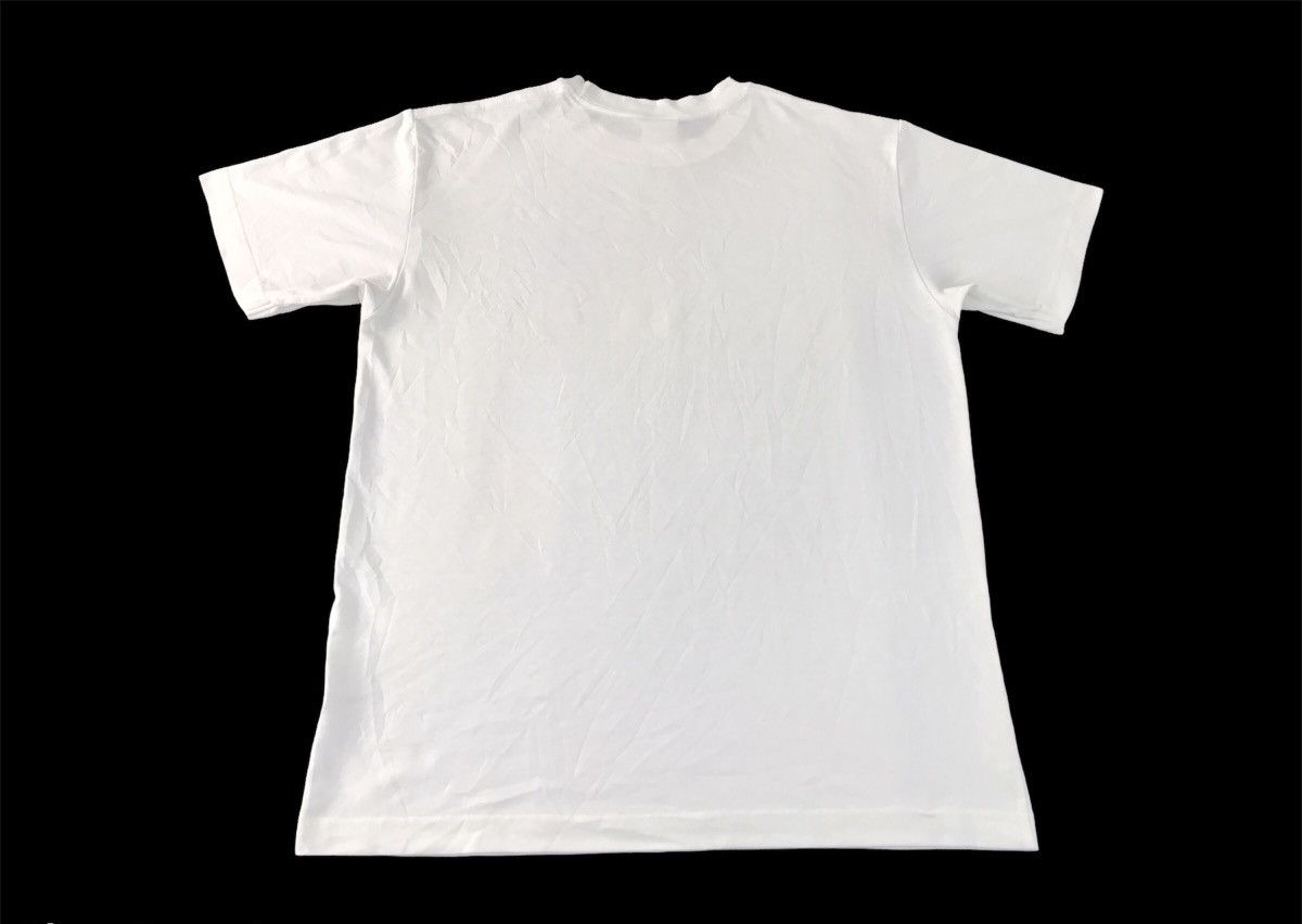 The North Face The North Face Mountain Big Logo Tee T-shirt Printed Size M / US 6-8 / IT 42-44 - 2 Thumbnail