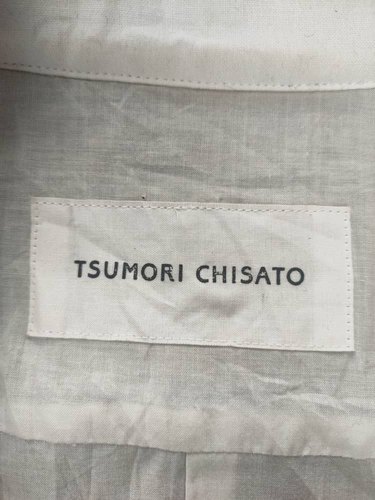 Issey Miyake 💥LAST CALL💥 Tsumori Chisato Wool Jacket Size S / US 4 / IT 40 - 6 Thumbnail