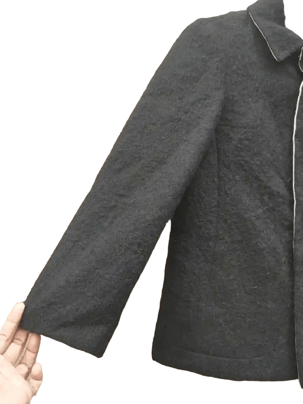Issey Miyake 💥LAST CALL💥 Tsumori Chisato Wool Jacket Size S / US 4 / IT 40 - 3 Thumbnail