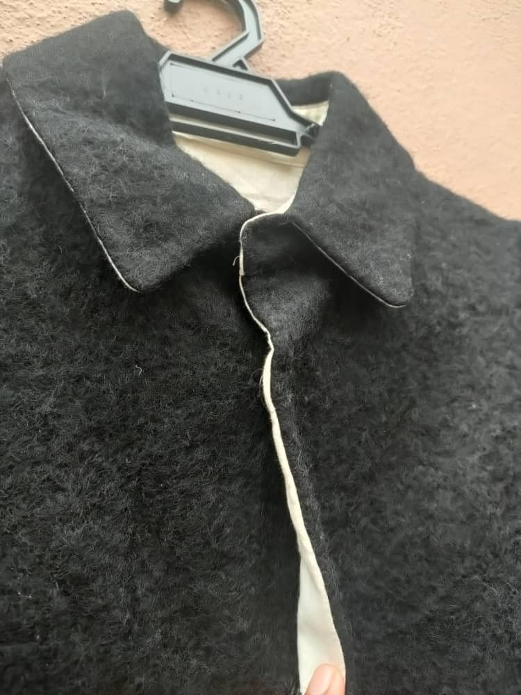 Issey Miyake 💥LAST CALL💥 Tsumori Chisato Wool Jacket Size S / US 4 / IT 40 - 4 Thumbnail
